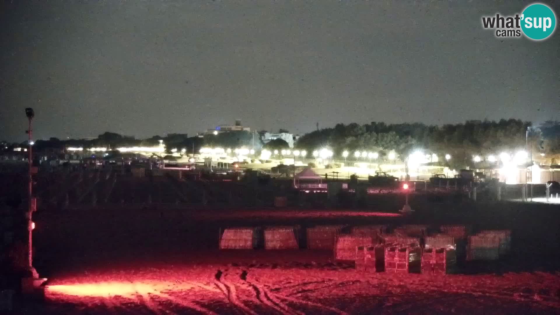 Strand Bibione Live cam