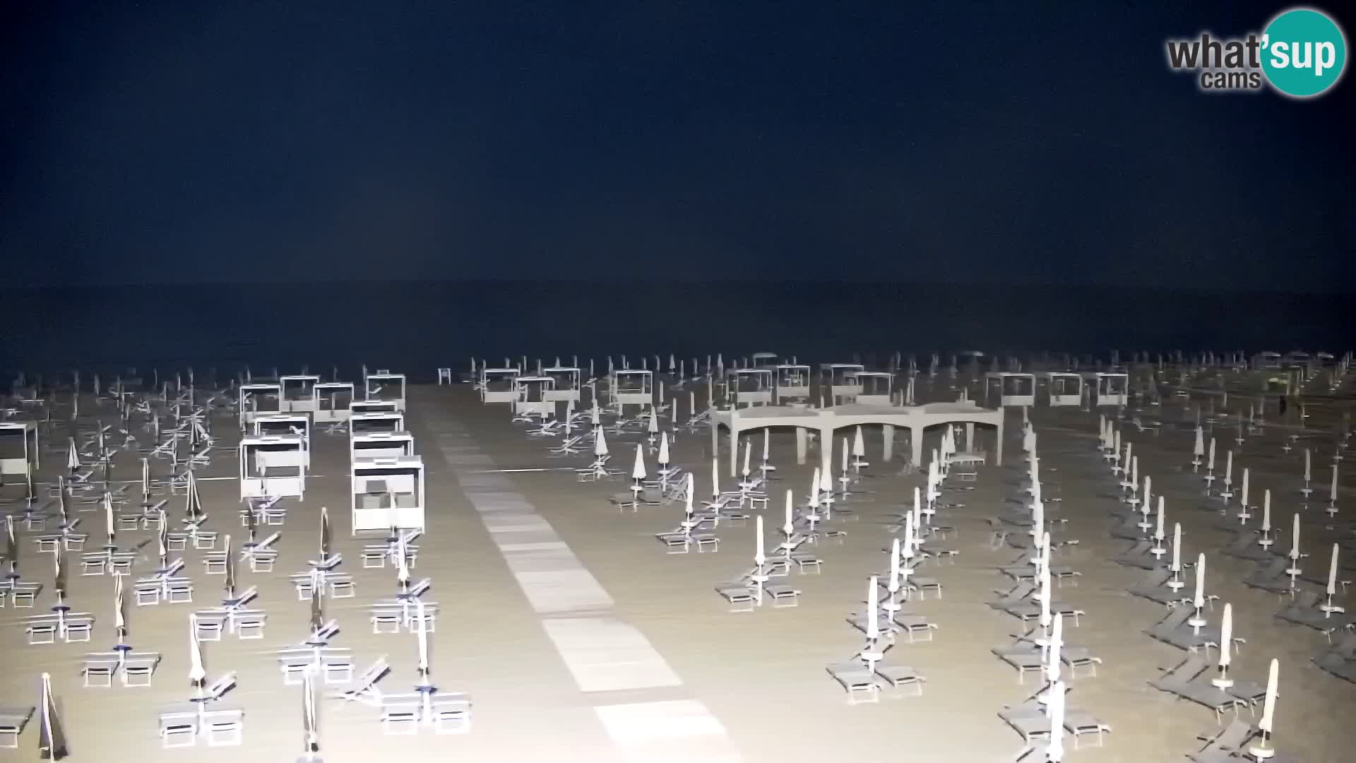 Spiaggia Bibione Live Cam