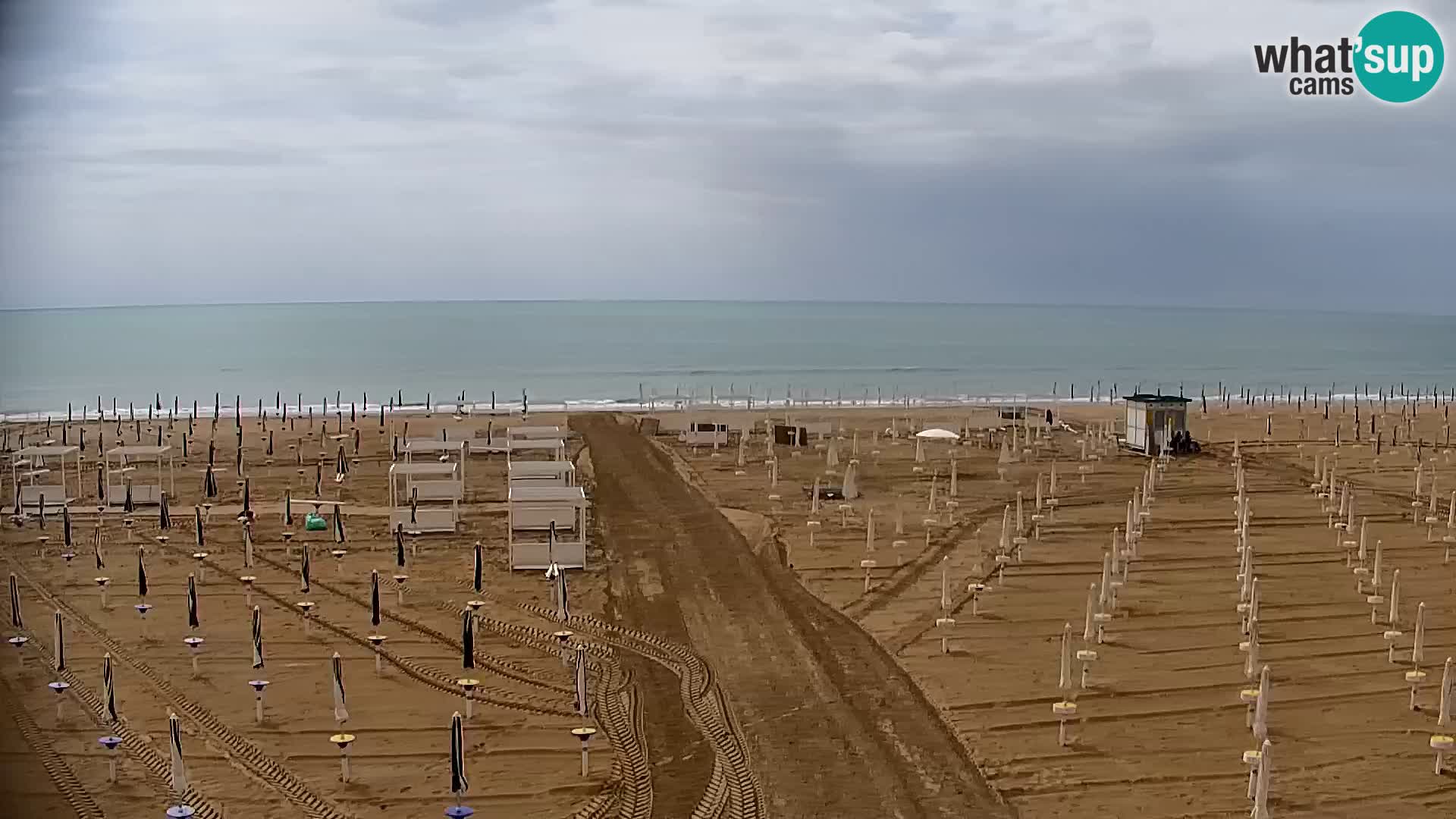 Spiaggia Bibione Live Cam