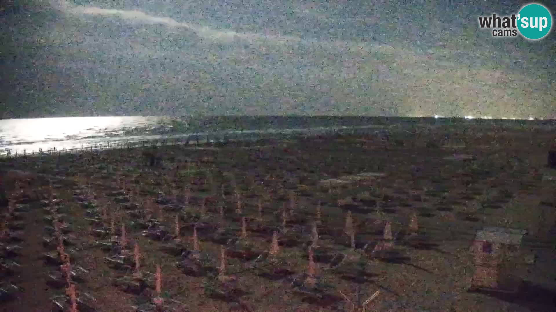 Strand Bibione Live cam