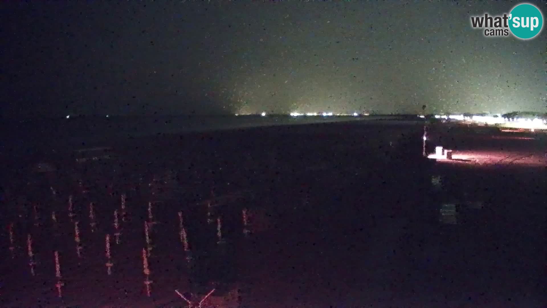 Live Cam Bibione beach