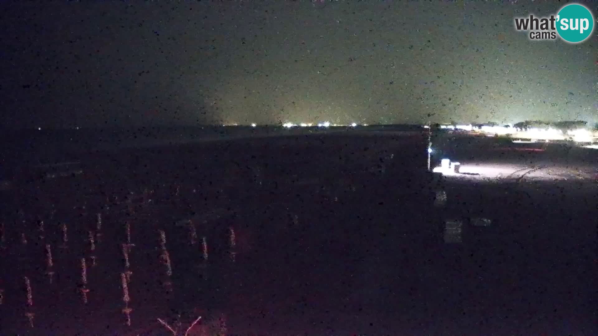 Live Cam Bibione beach