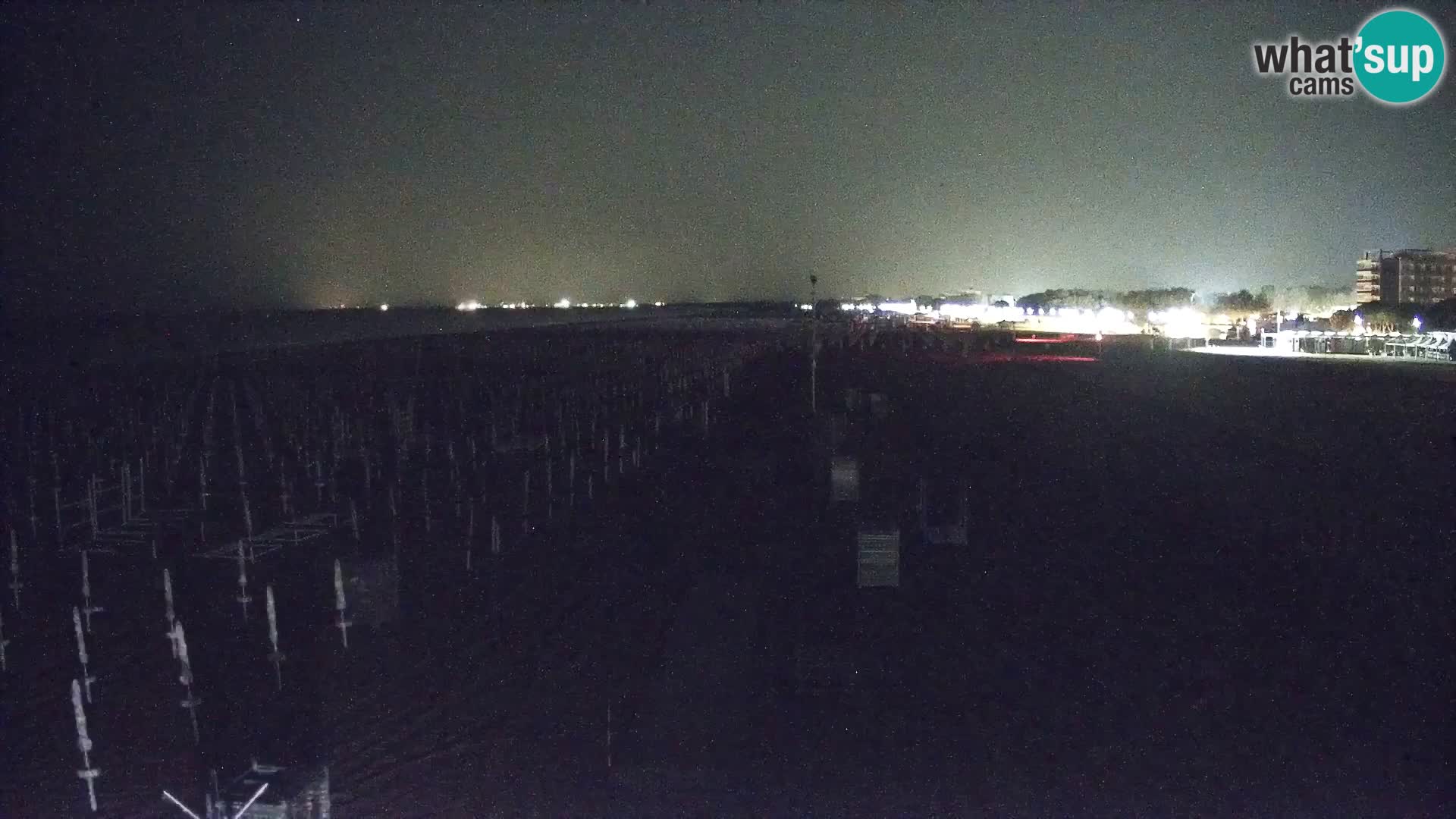 Live Cam Bibione beach