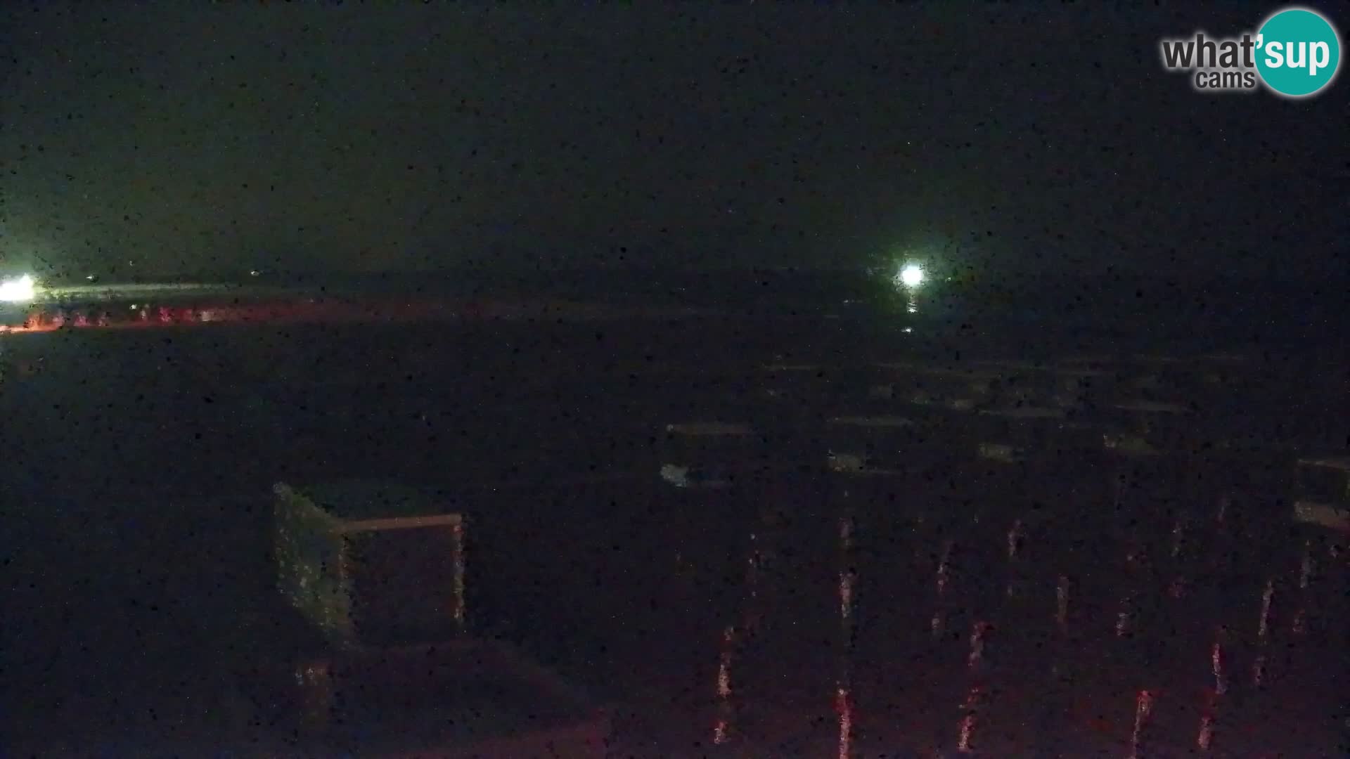 Live Cam Bibione beach