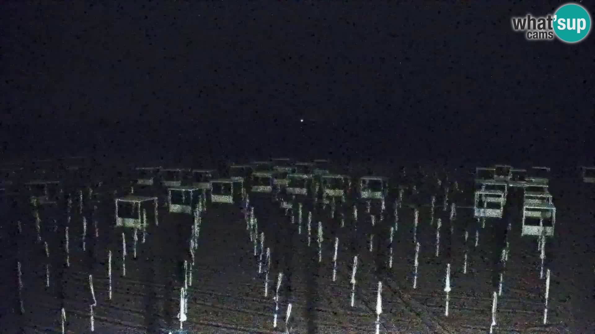 Plaža Bibione web kamera | Italija