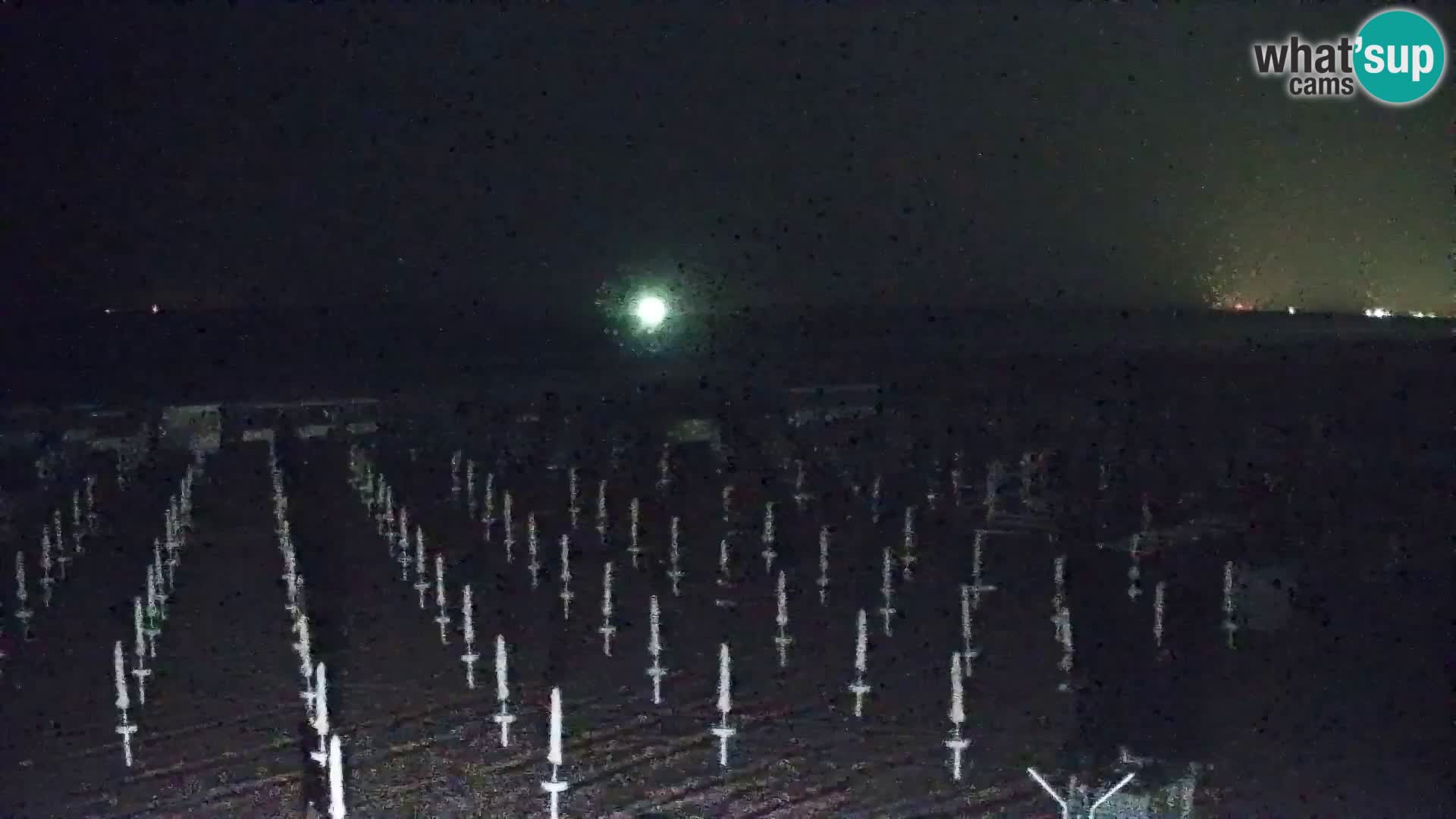 Live Cam Bibione beach