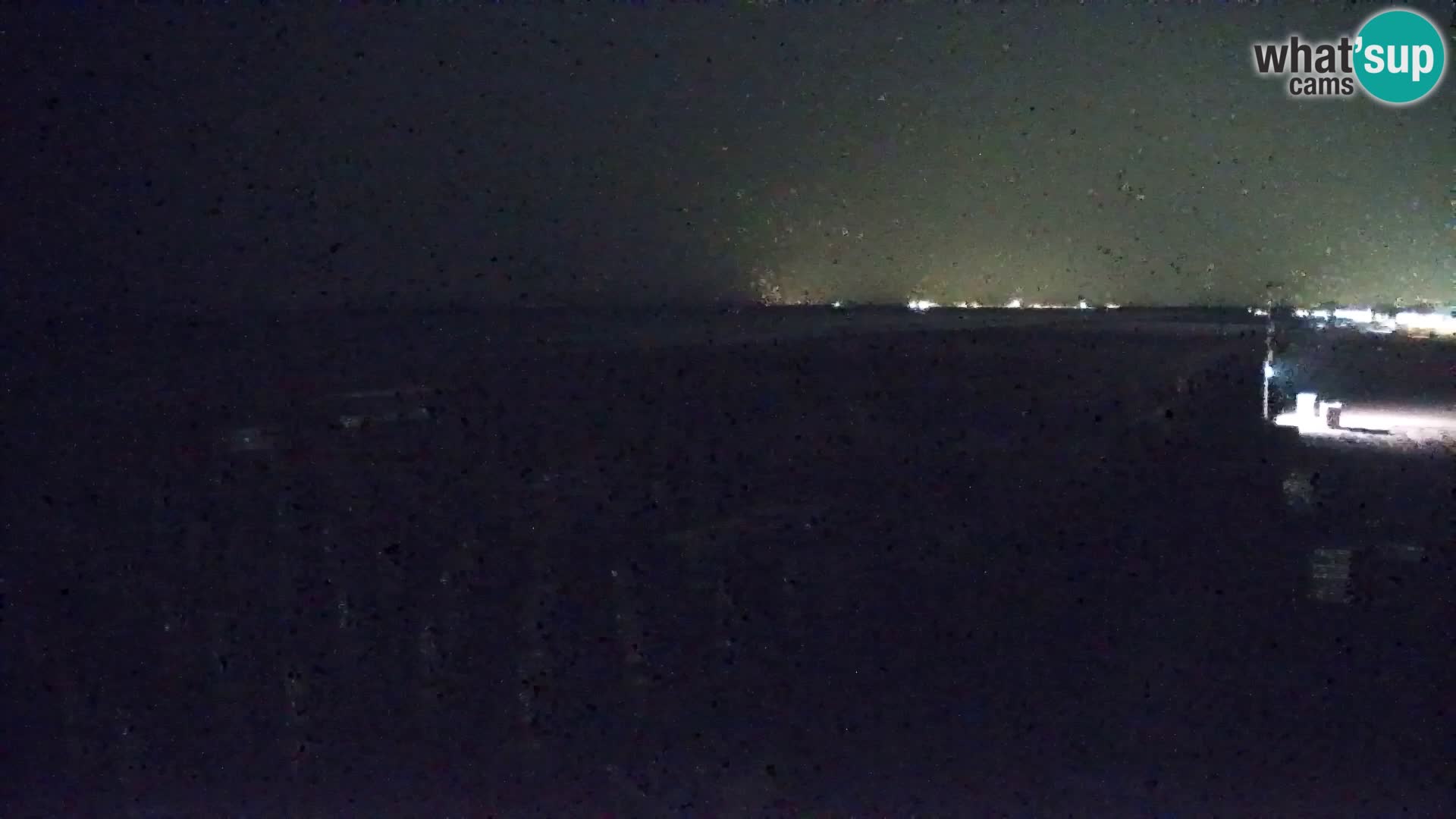 Playa Bibione Cámara en vivo | Italia