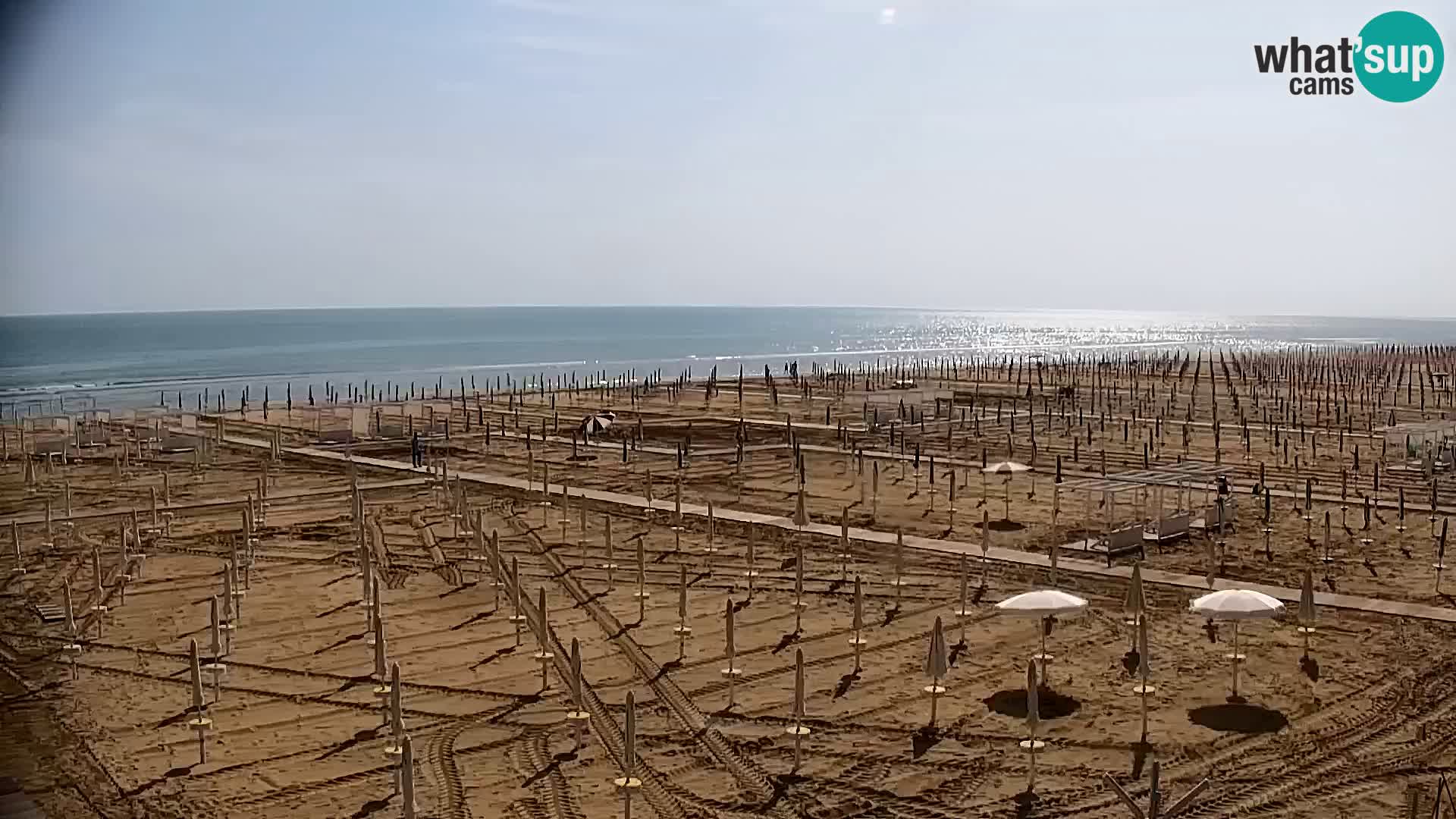 Live Cam Bibione beach