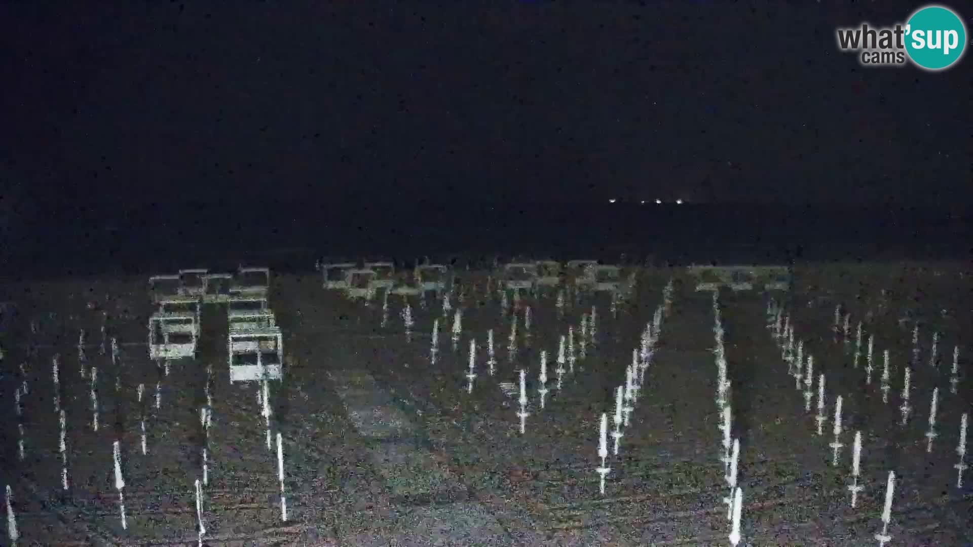 Kamera v živo plaža Bibione