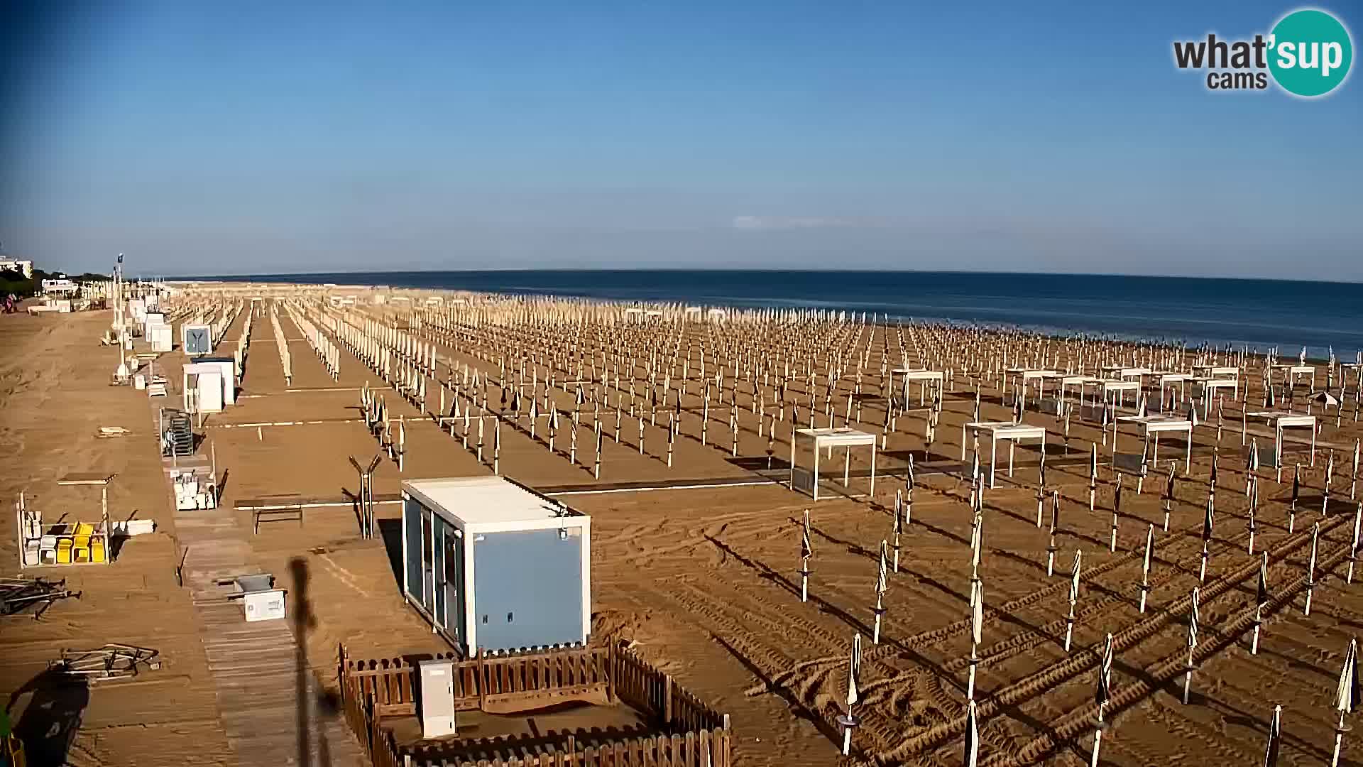 Strand Bibione Live cam