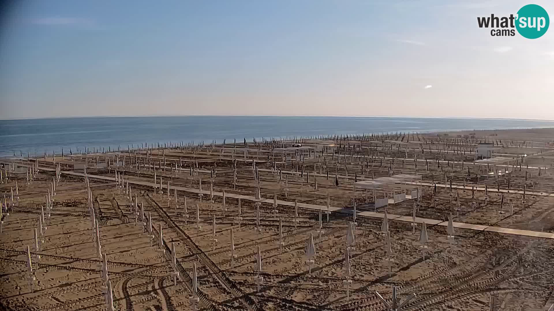 Spiaggia Bibione Live Cam