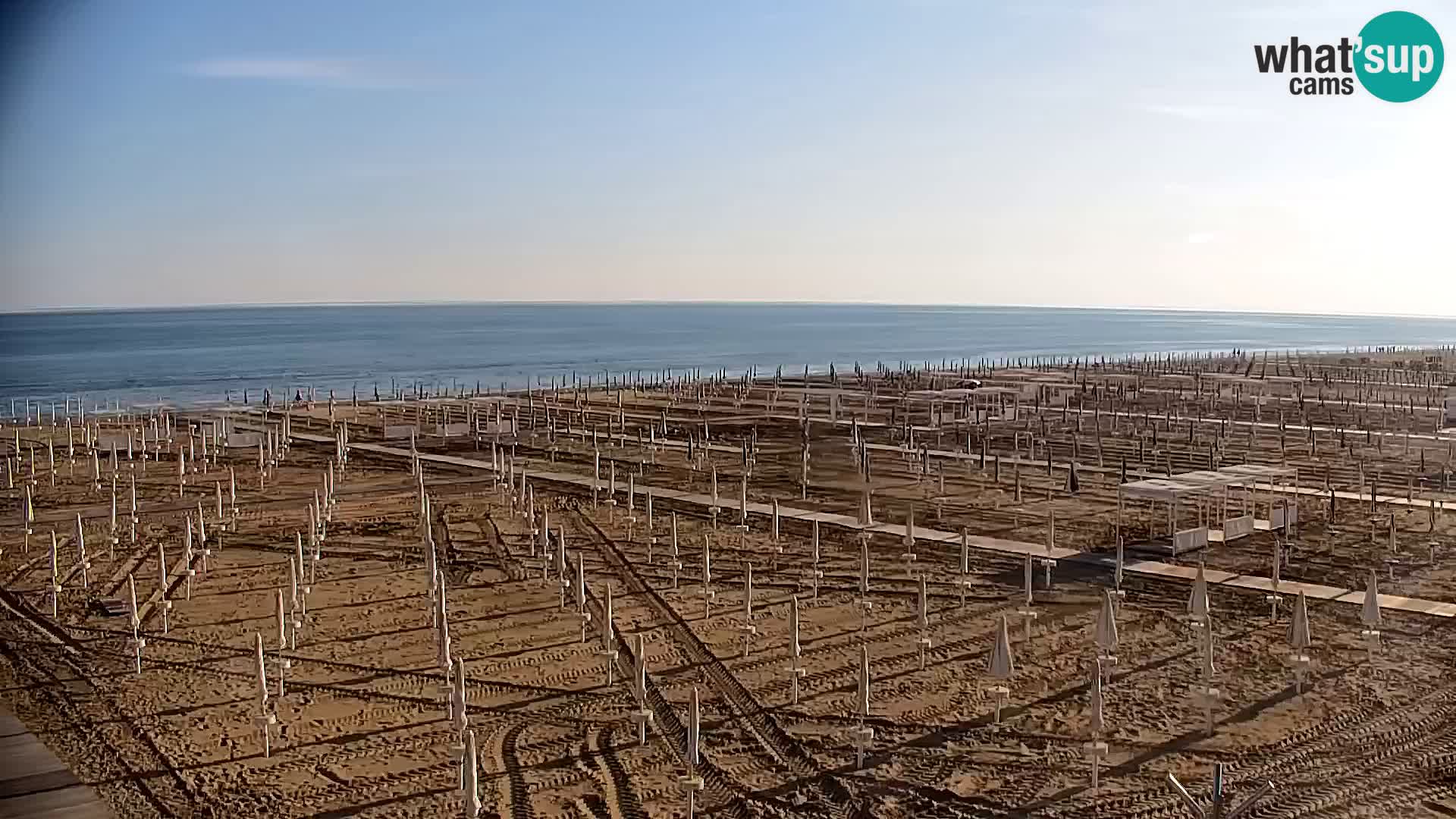 Live Cam Bibione beach