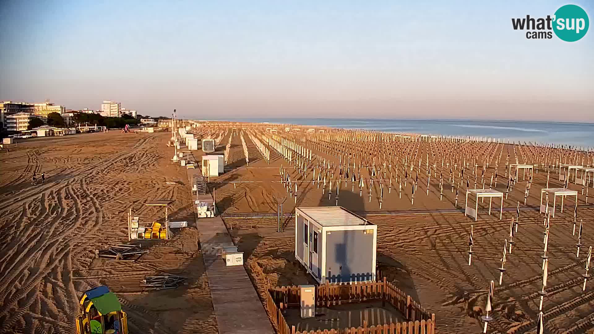 Strand Bibione Live cam