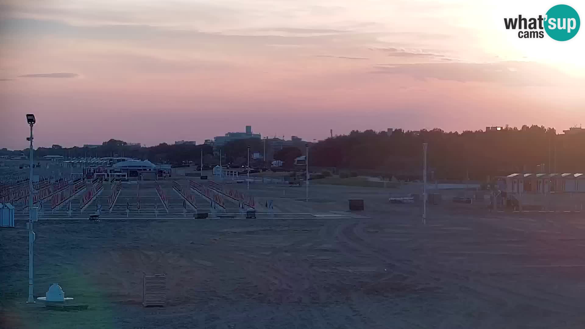 Strand Bibione Live cam