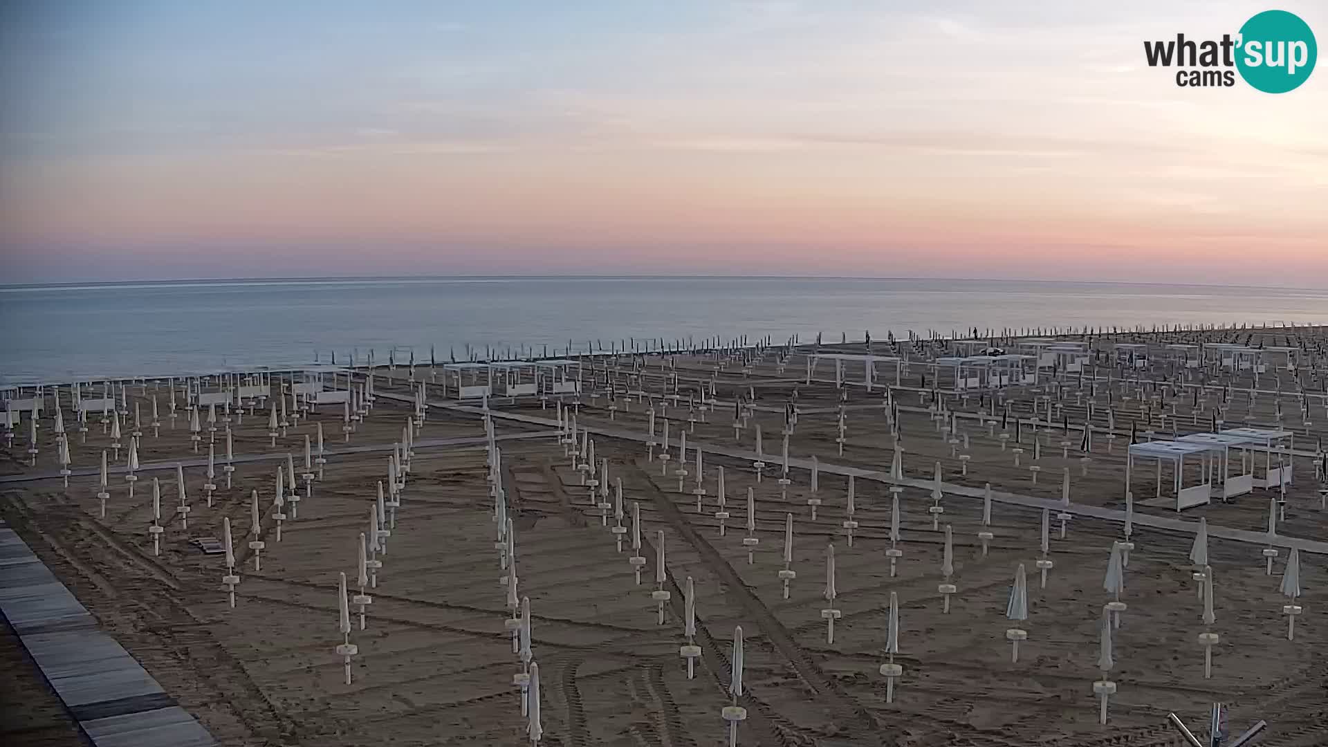 Spiaggia Bibione Live Cam