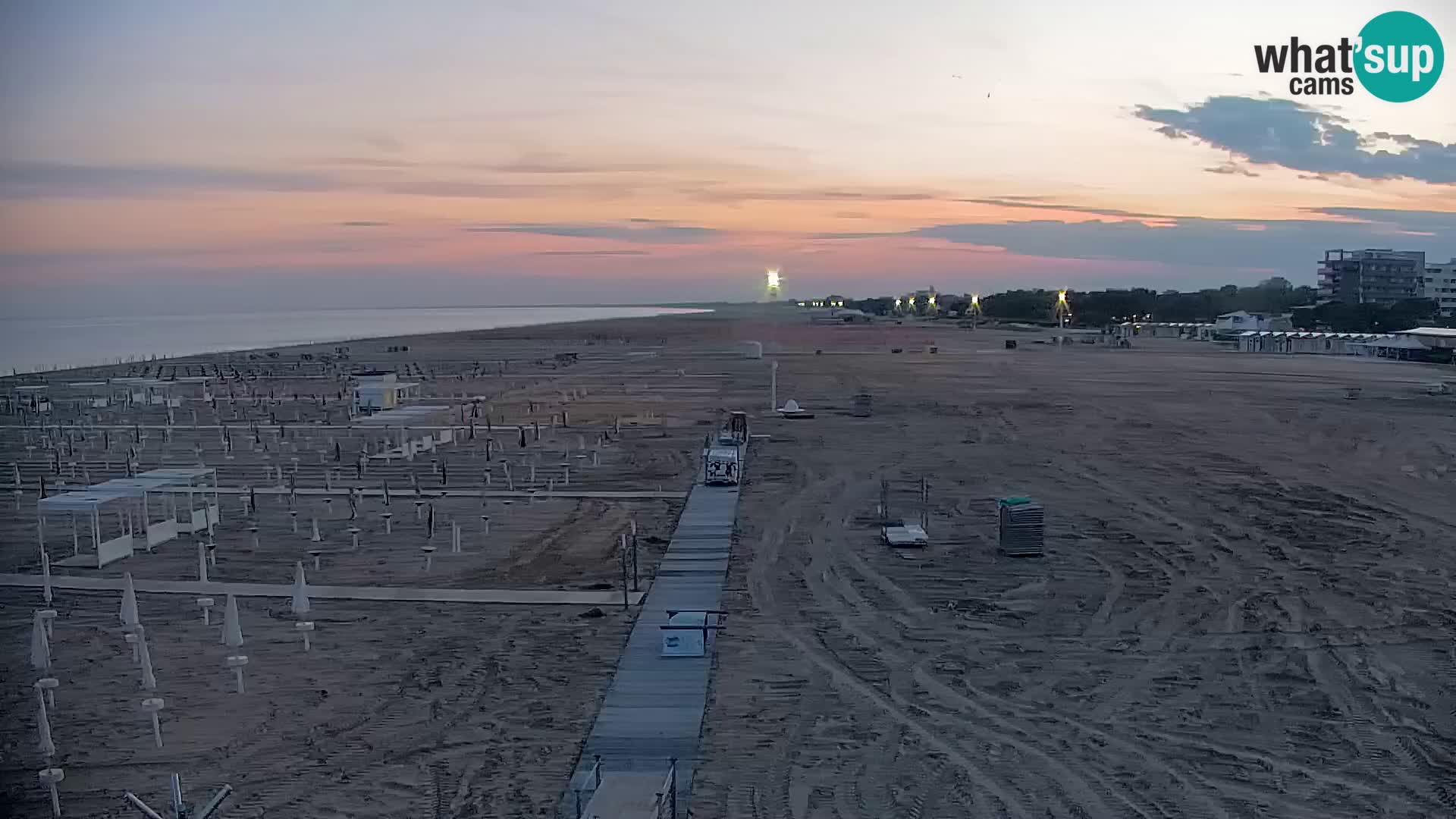 Strand Bibione Live cam