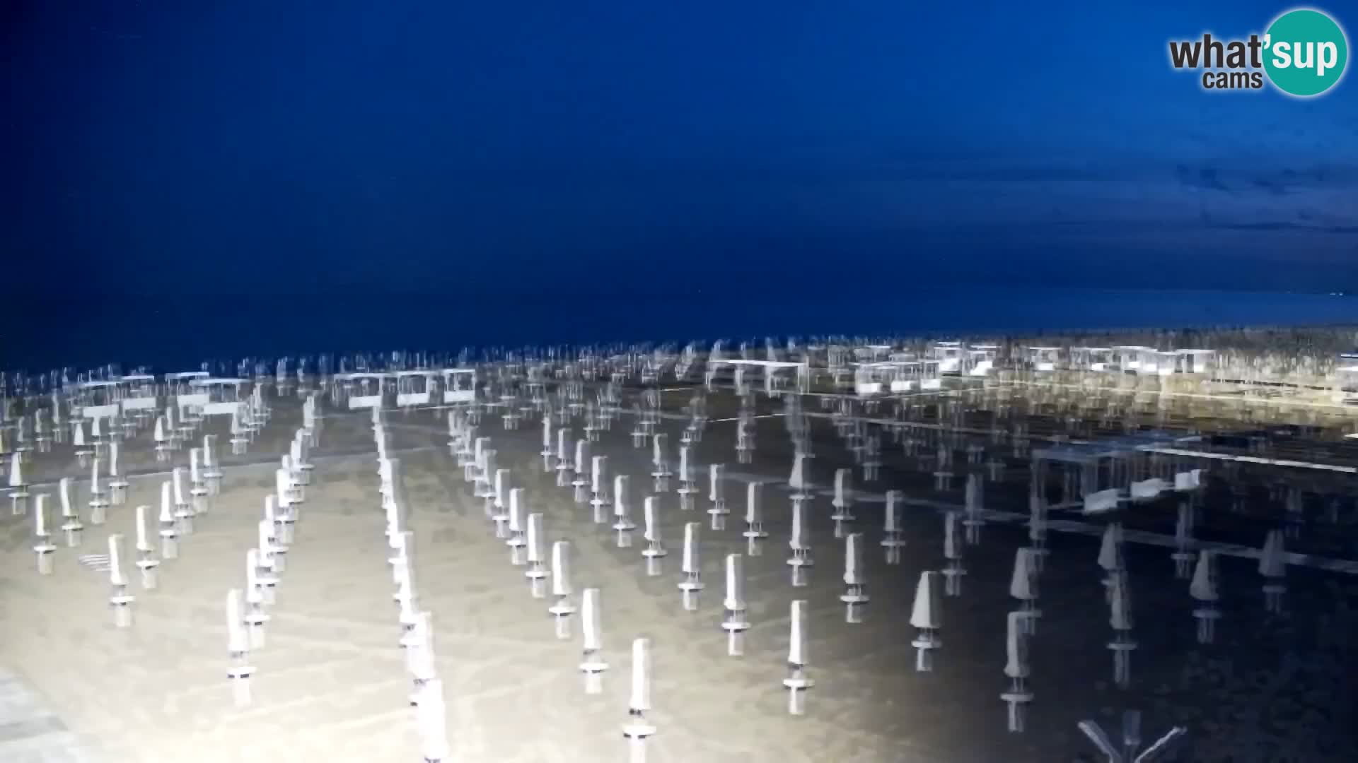 Spiaggia Bibione Live Cam