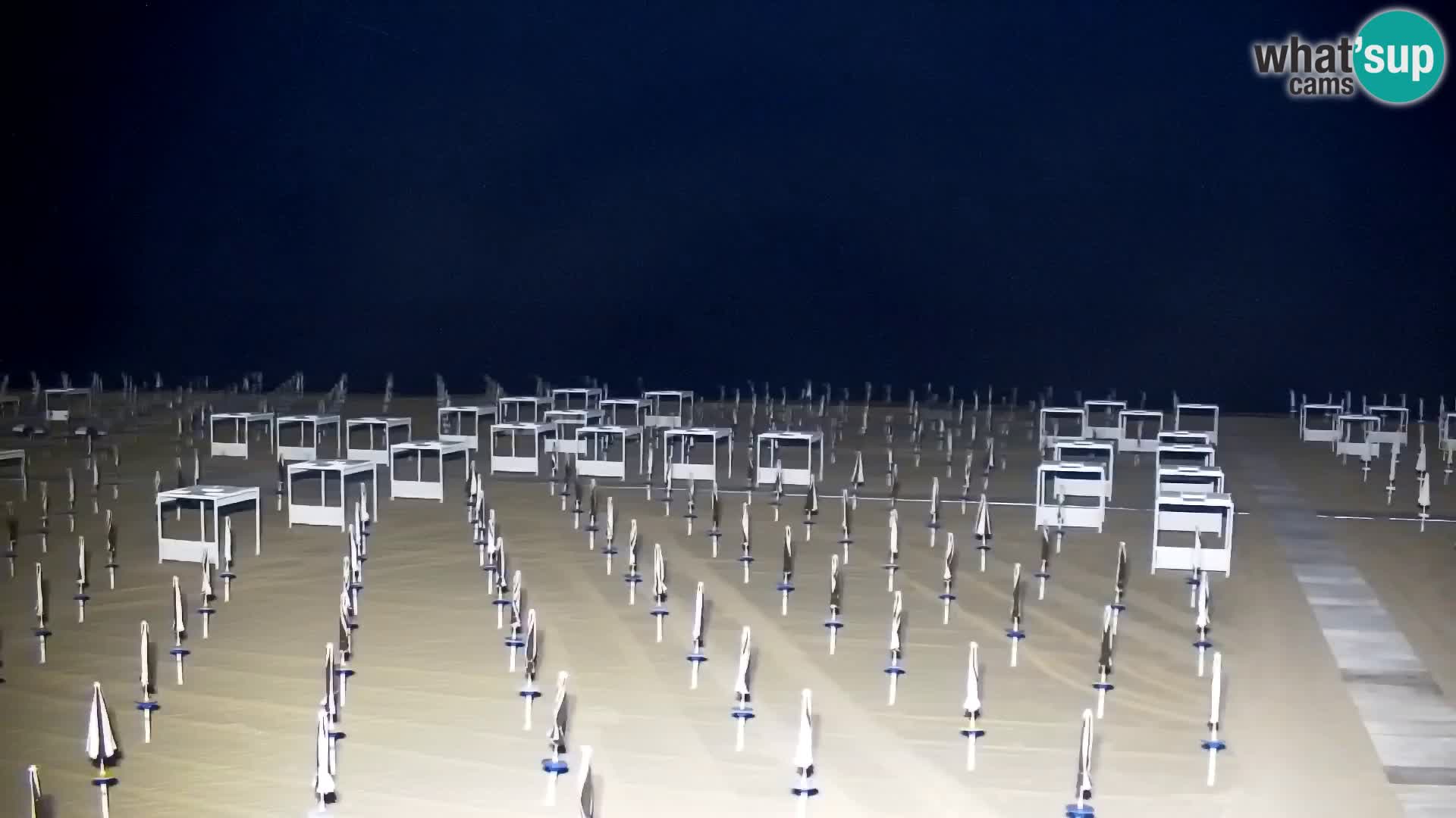 Spiaggia Bibione Live Cam