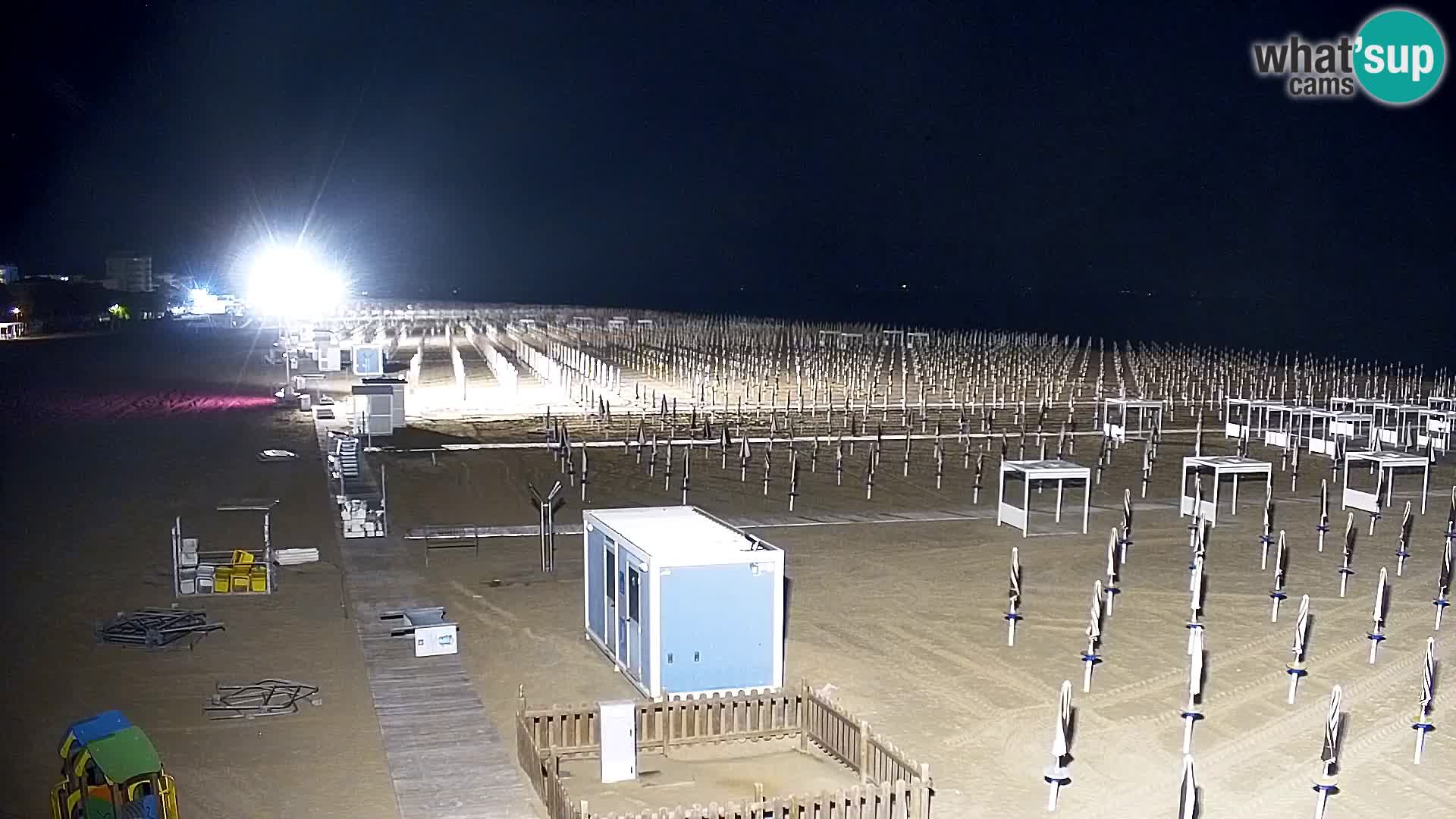 Spiaggia Bibione Live Cam