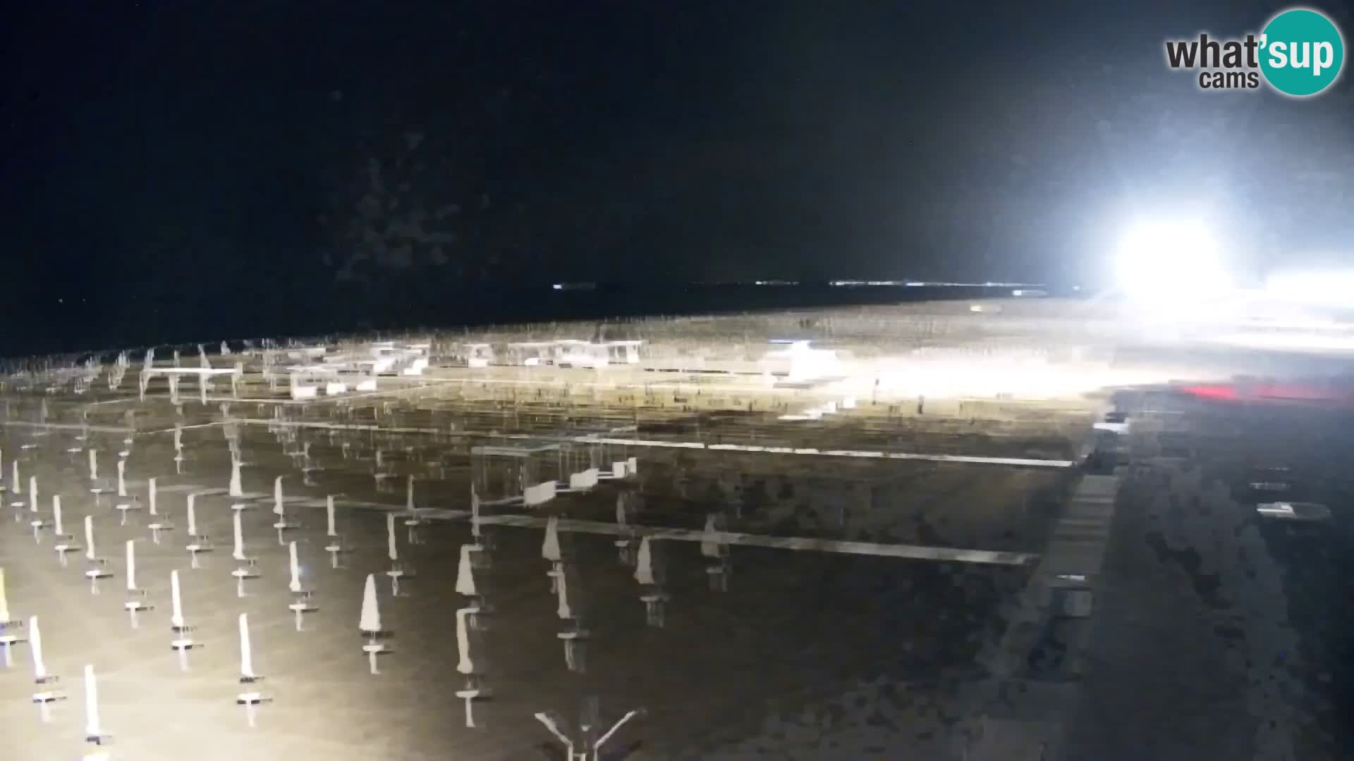 Spiaggia Bibione Live Cam