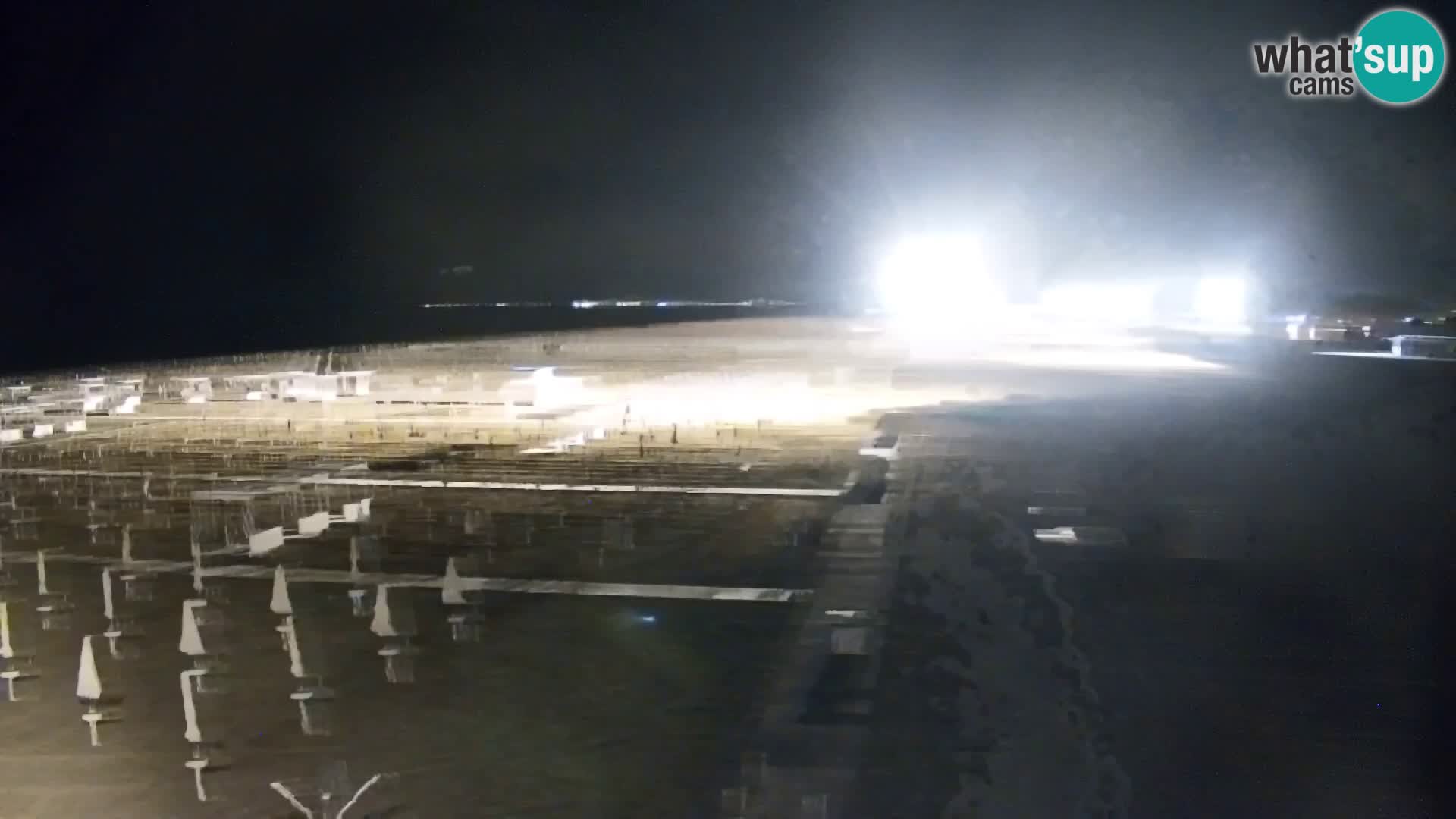 Live Cam Bibione beach