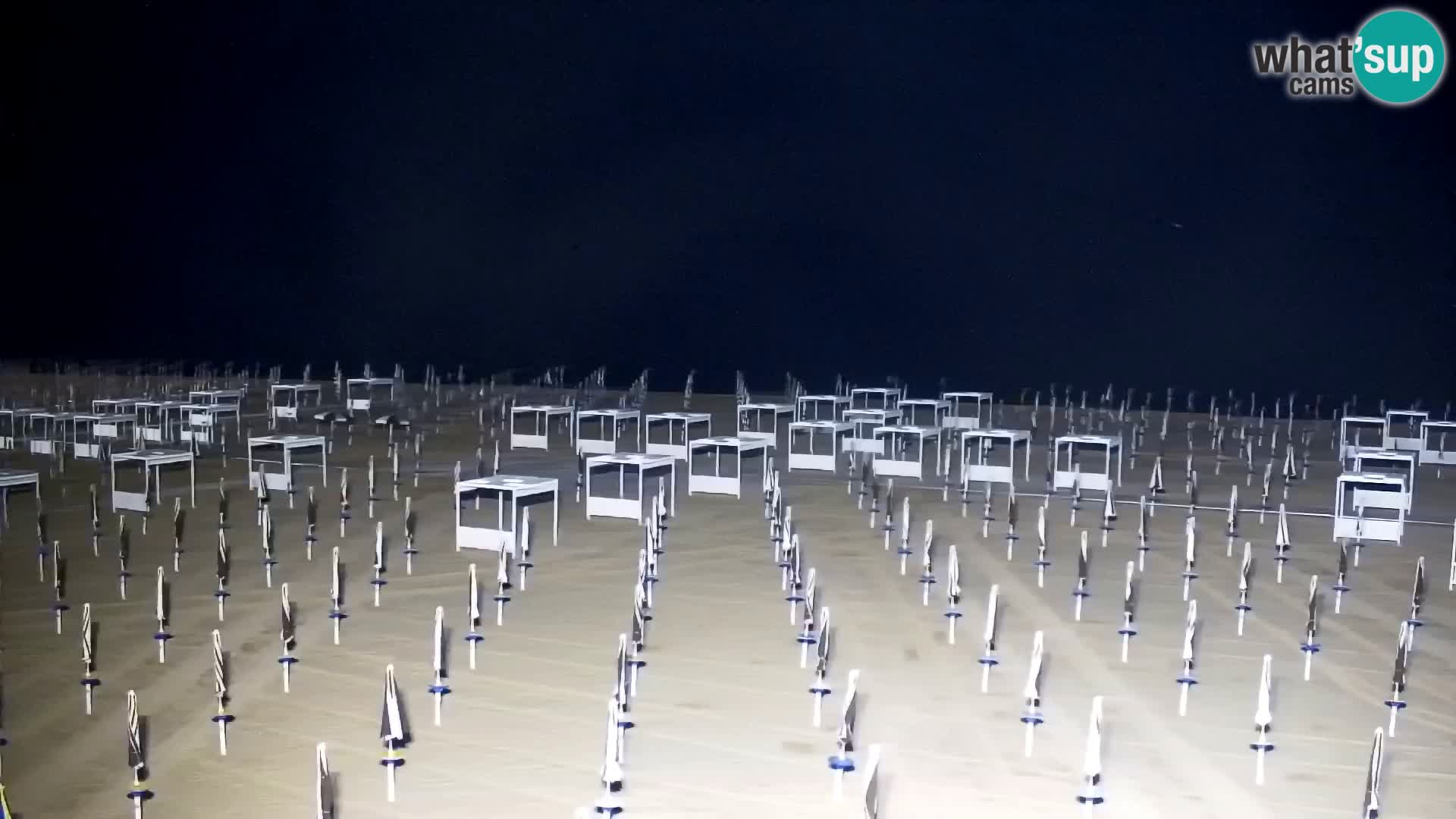 Plaža Bibione web kamera | Italija