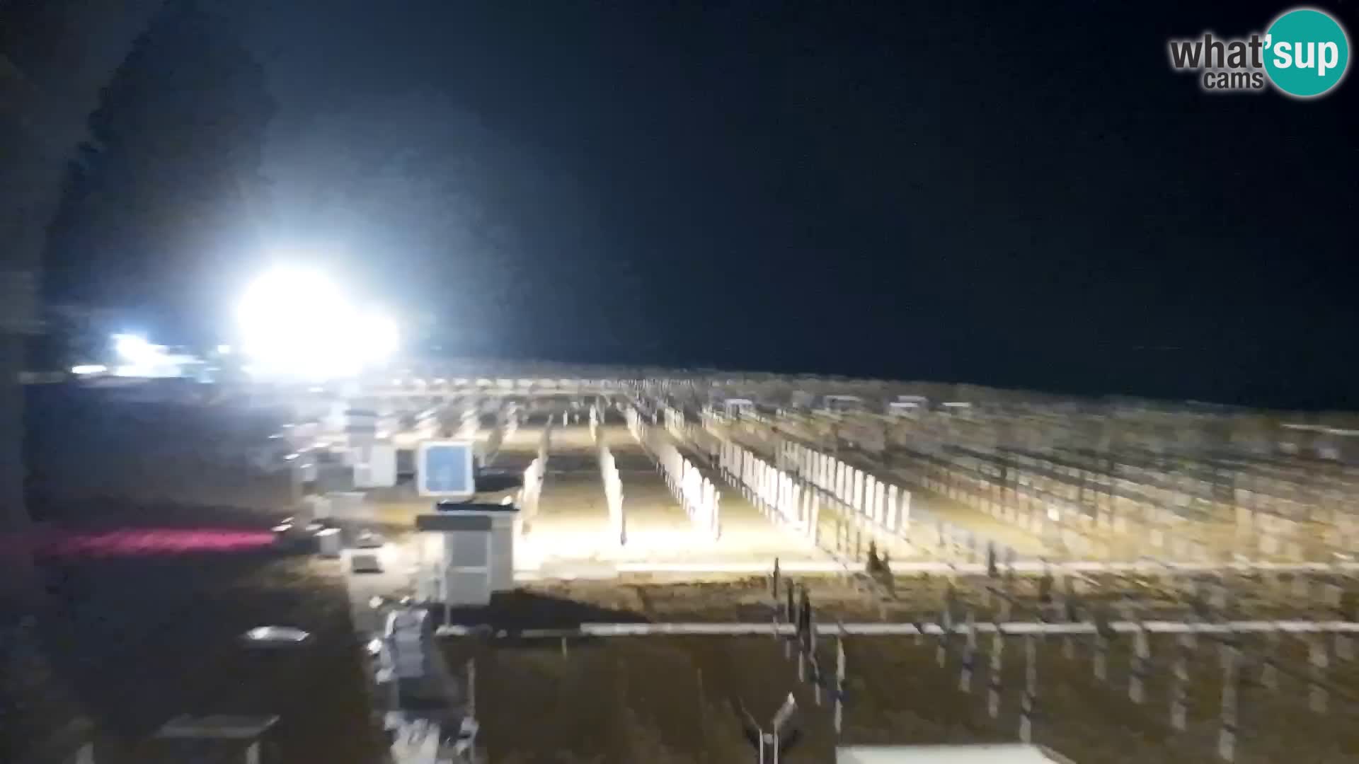 Live Cam Bibione beach