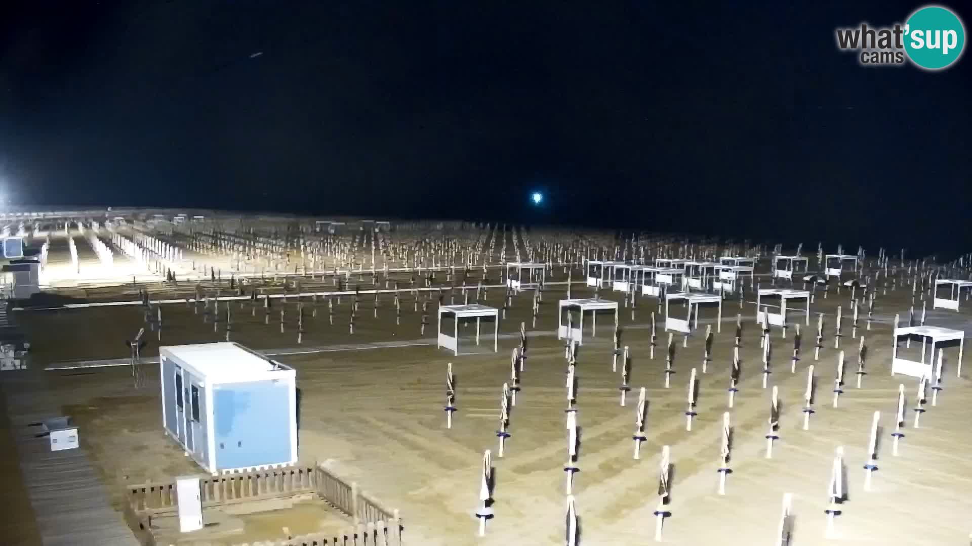 Spiaggia Bibione Live Cam