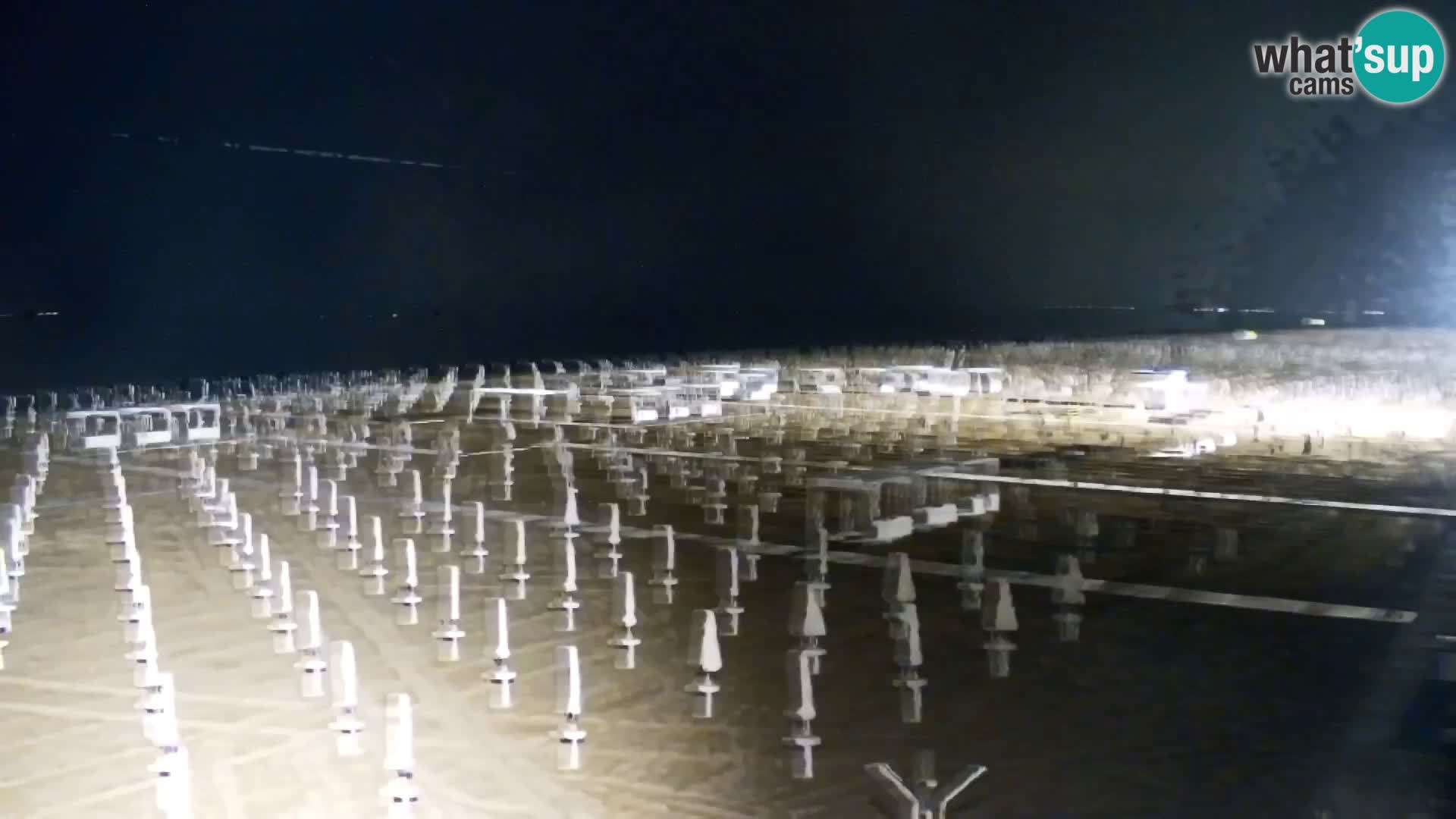 Kamera v živo plaža Bibione