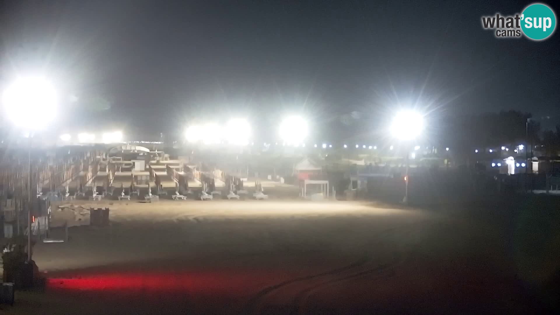 Live Cam Bibione beach