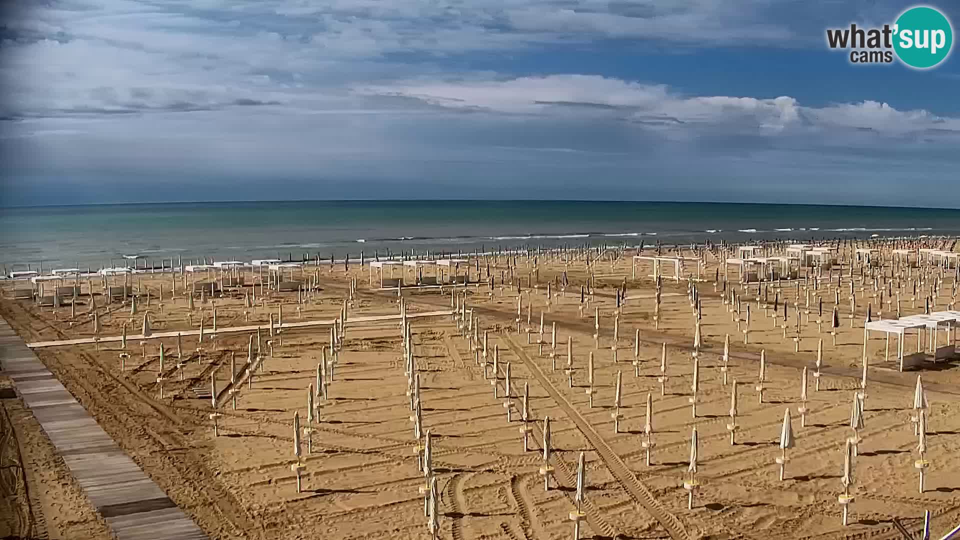 Spiaggia Bibione Live Cam