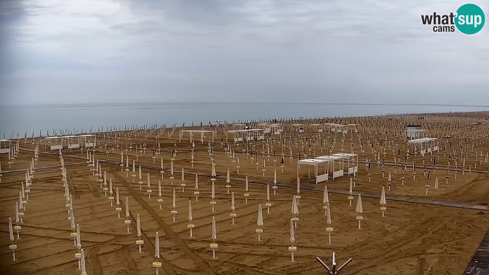 Spiaggia Bibione Live Cam