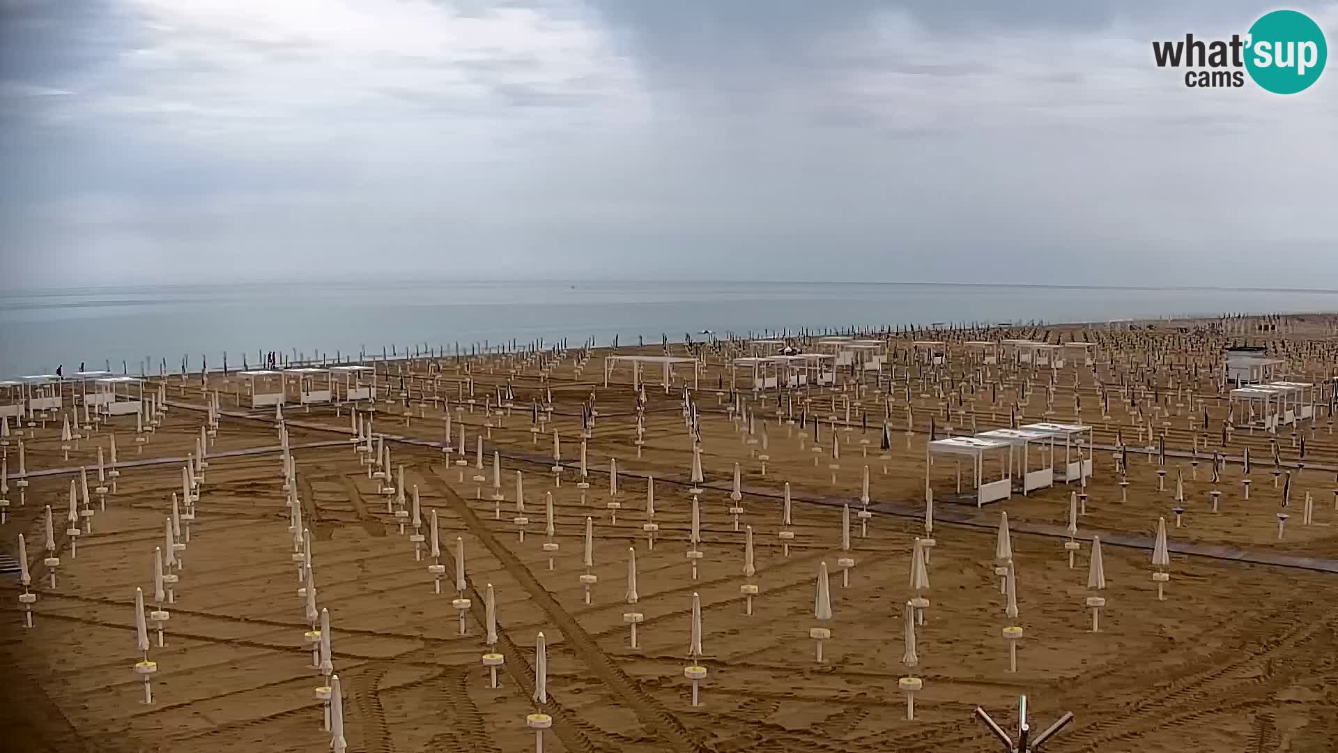 Spiaggia Bibione Live Cam