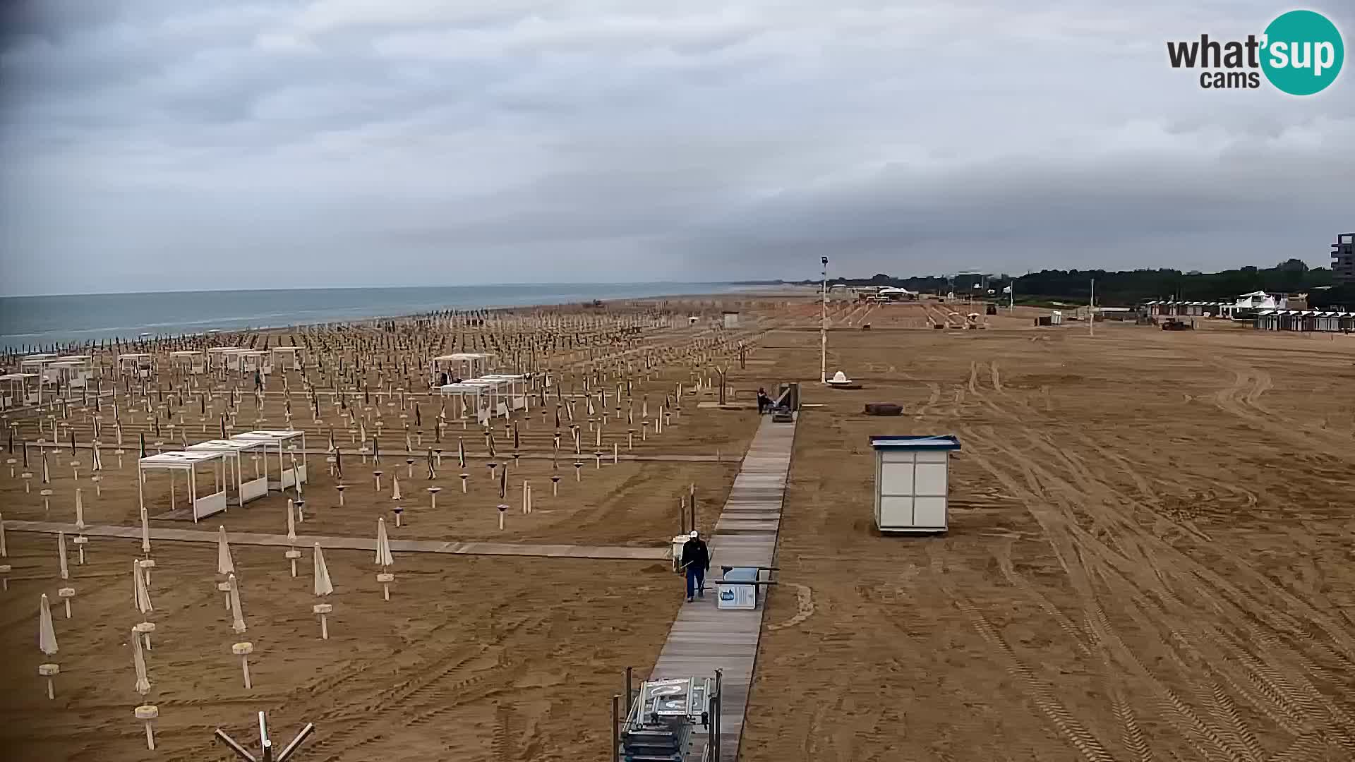 Strand Bibione Live cam