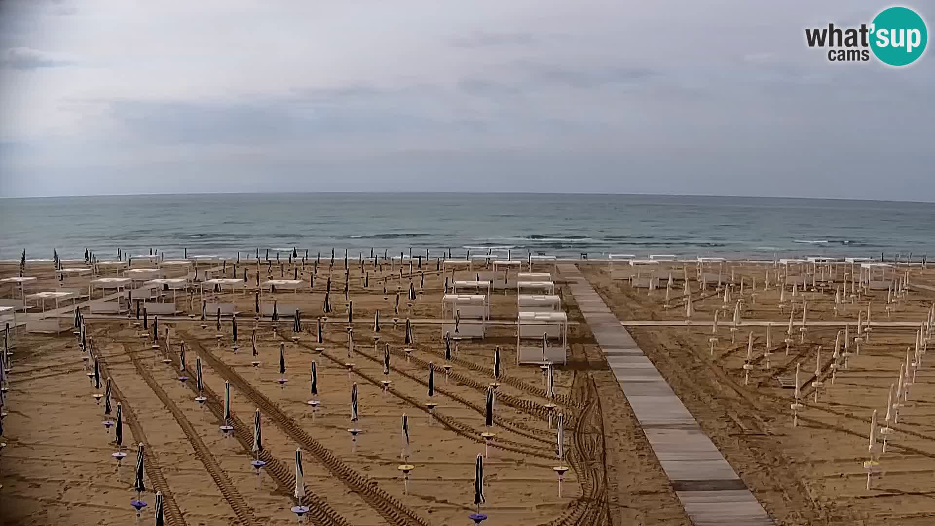 Strand Bibione Live cam