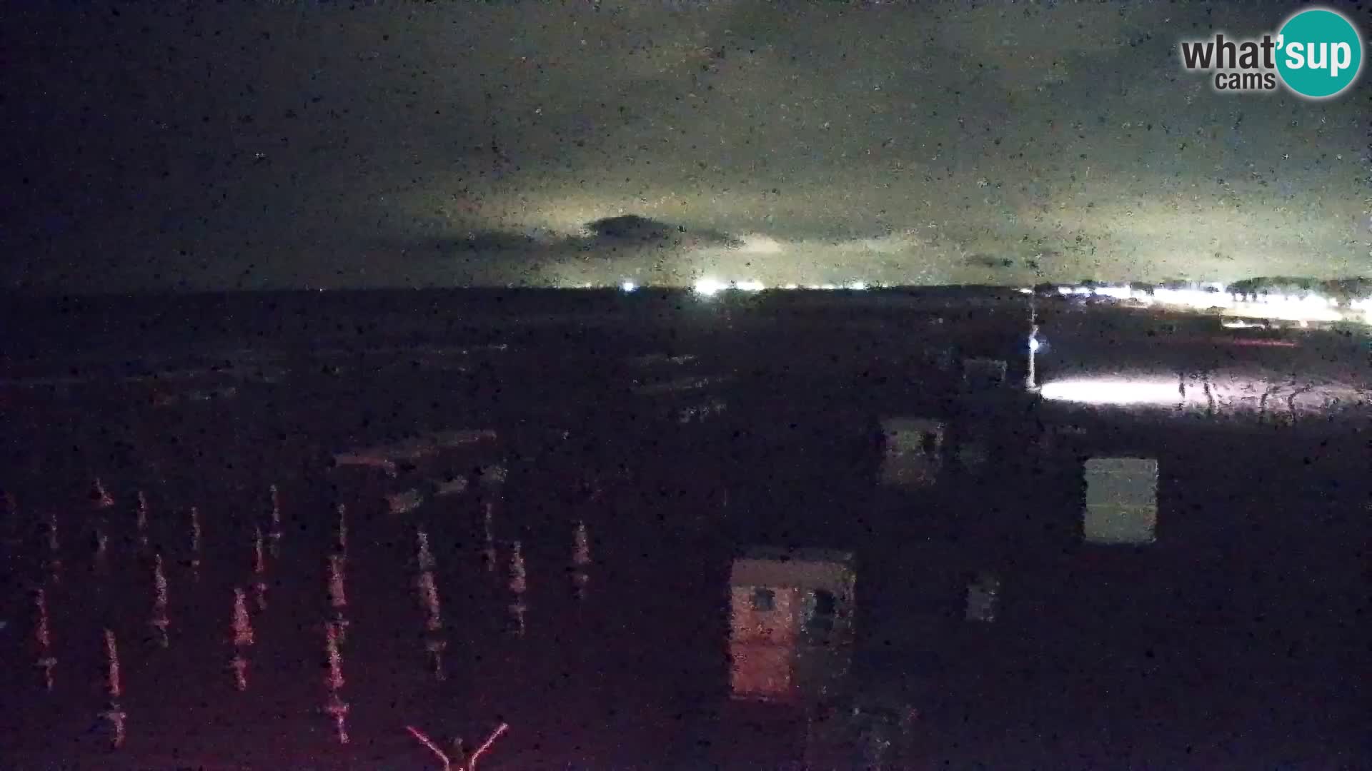 Live Cam Bibione beach