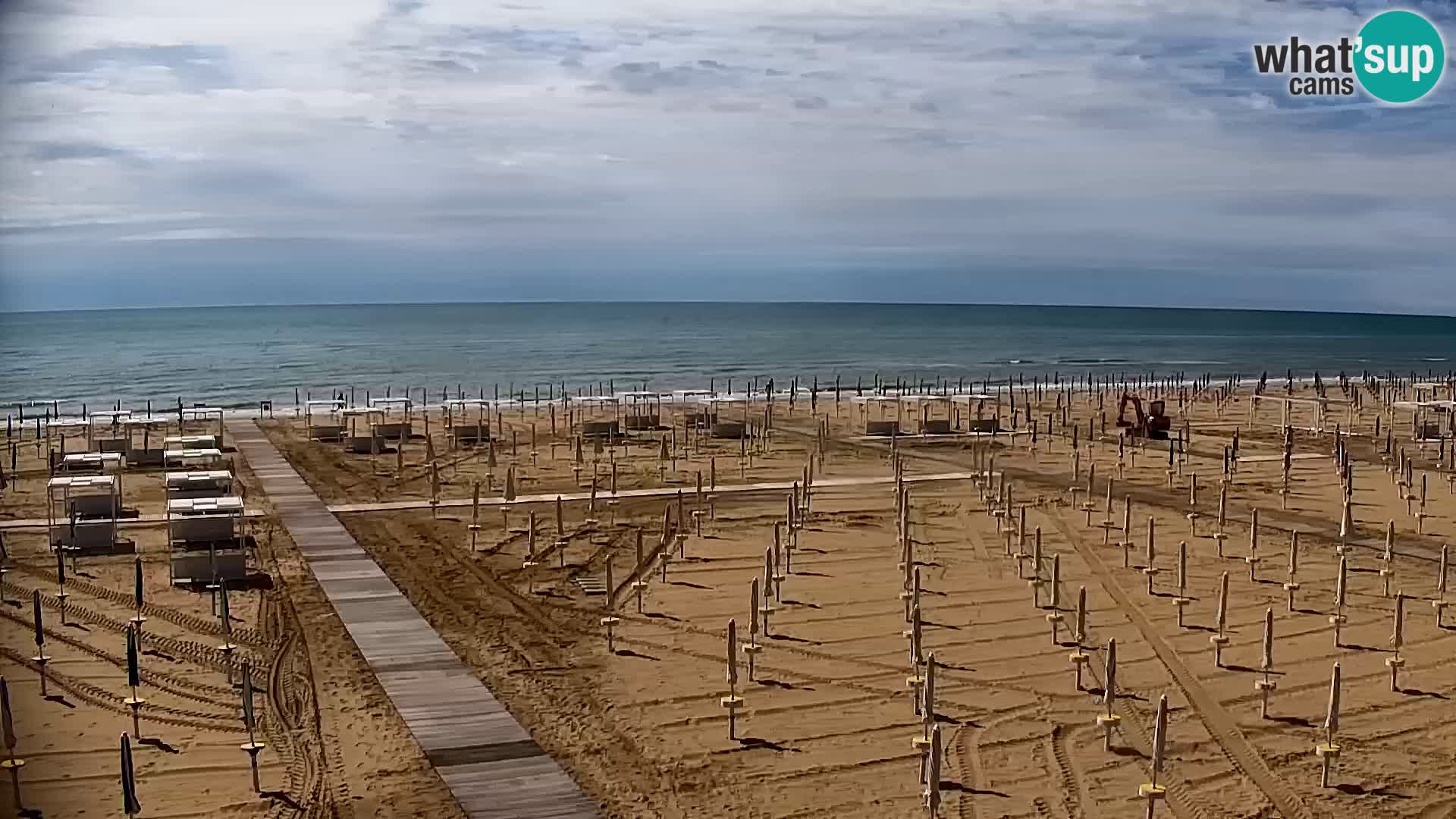 Spiaggia Bibione Live Cam