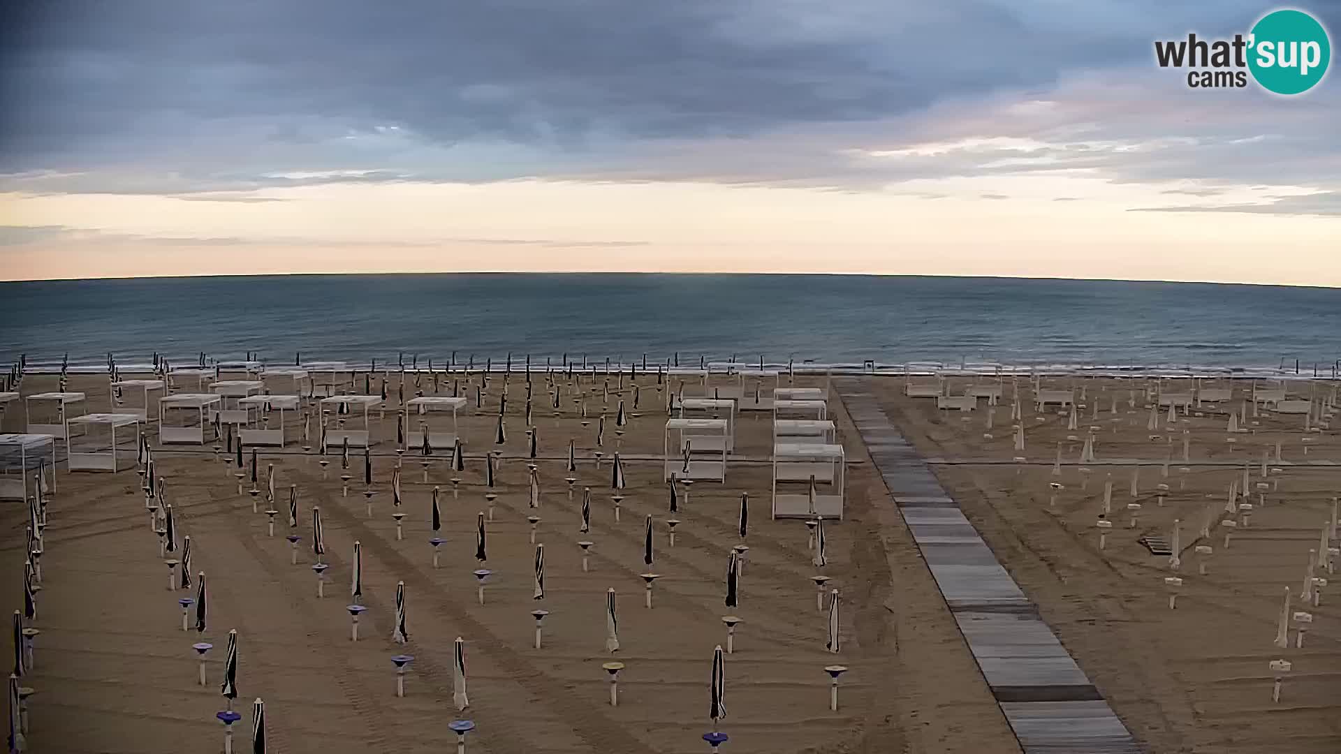 Live Cam Bibione beach