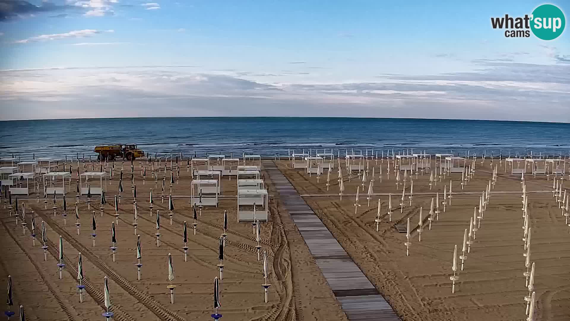 Live Cam Bibione beach