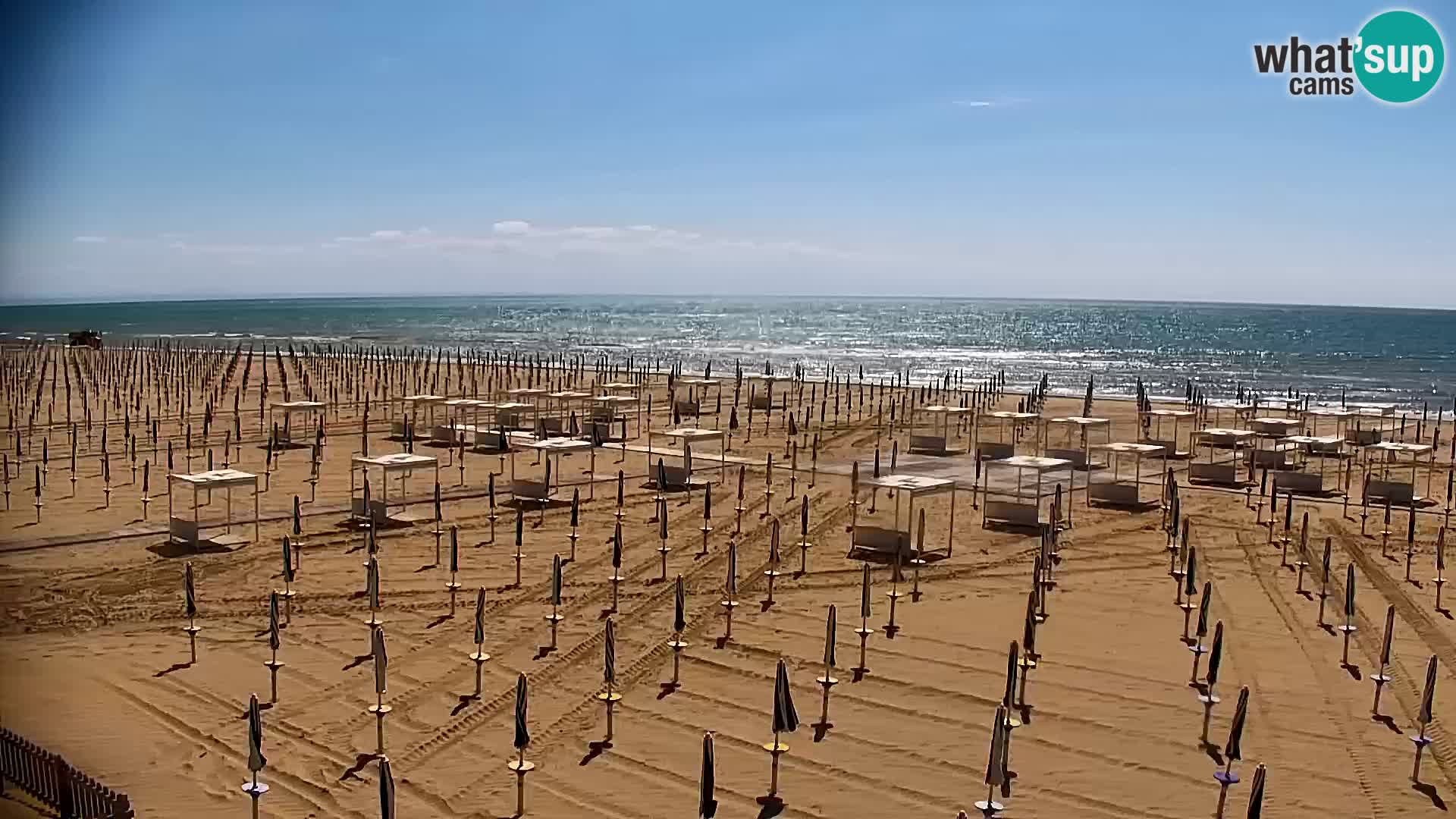 Live Cam Bibione beach