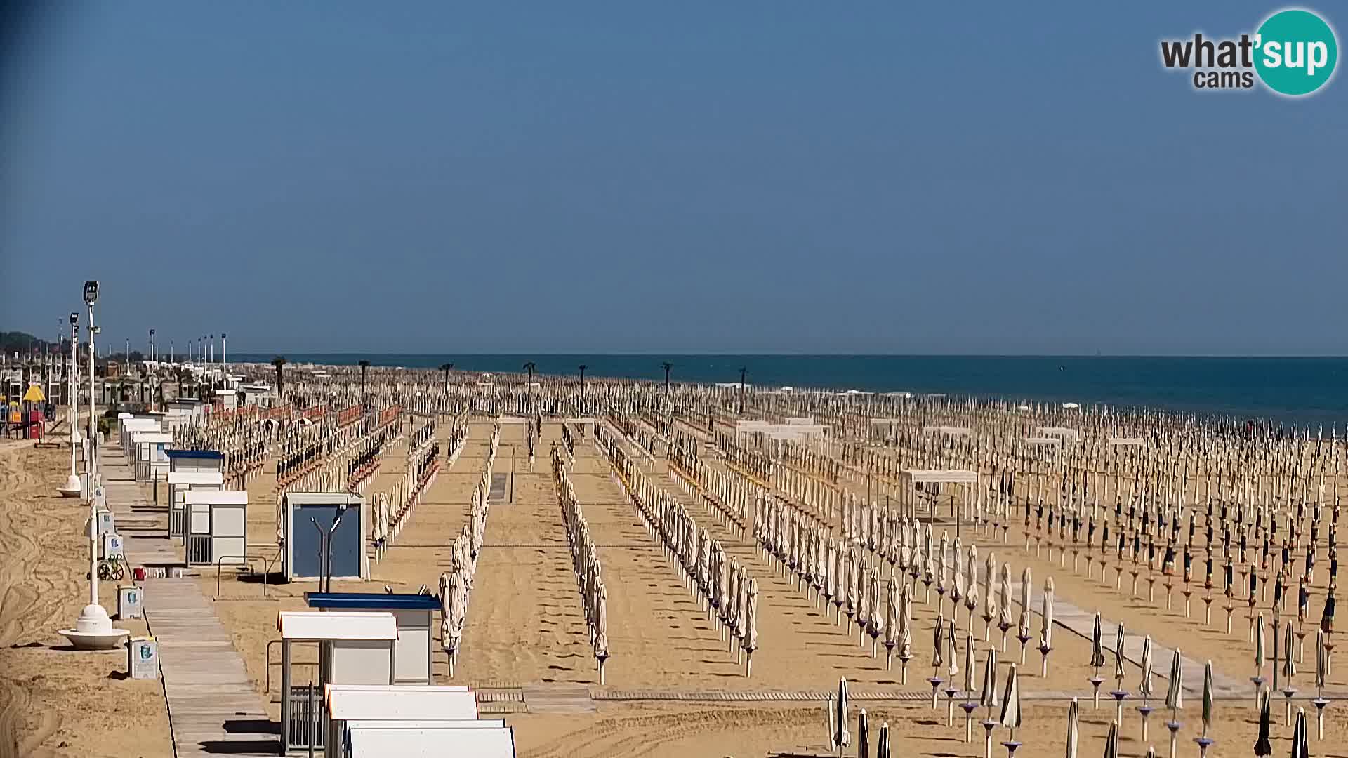 Live Cam Bibione beach