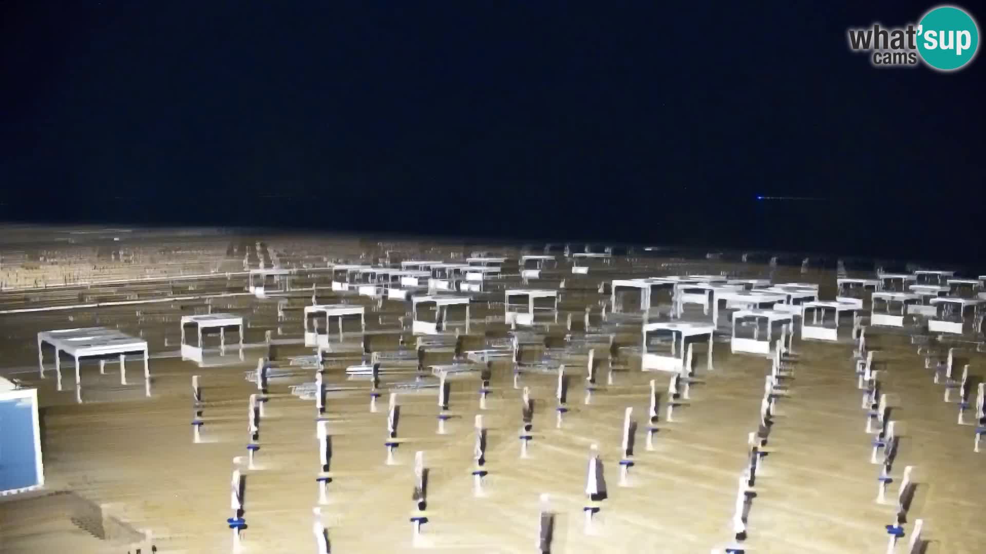 Live Cam Bibione beach