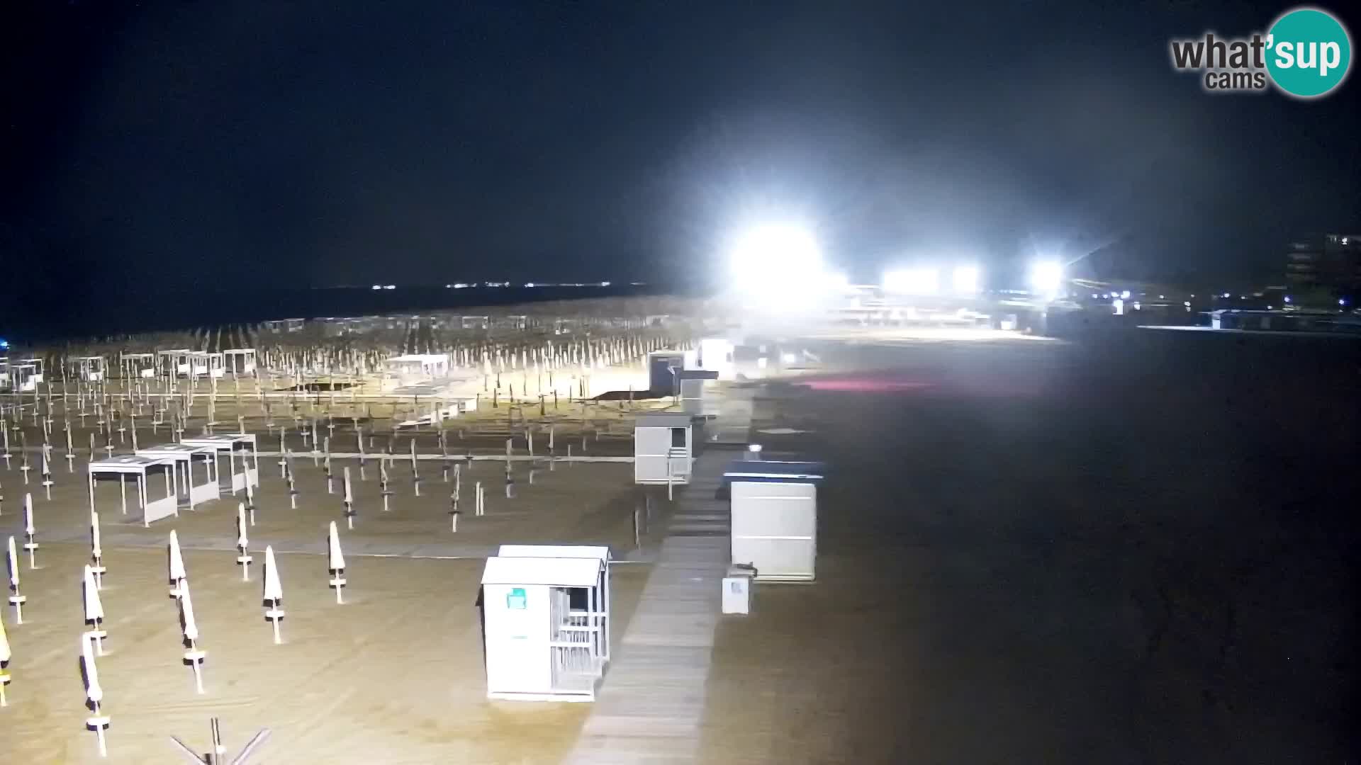 Live Cam Bibione beach