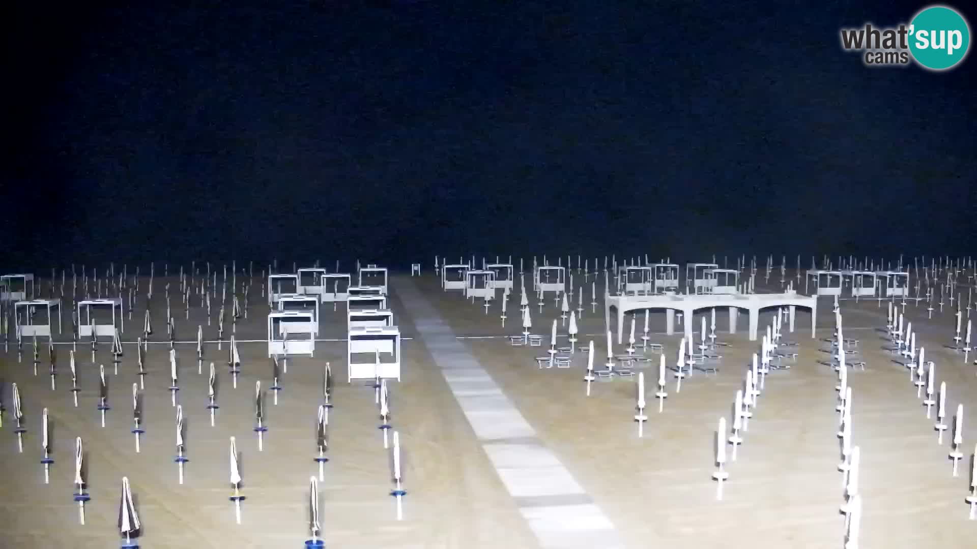 Live Cam Bibione beach