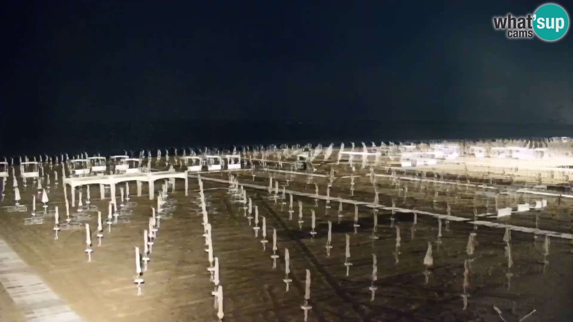 Live Cam Bibione beach