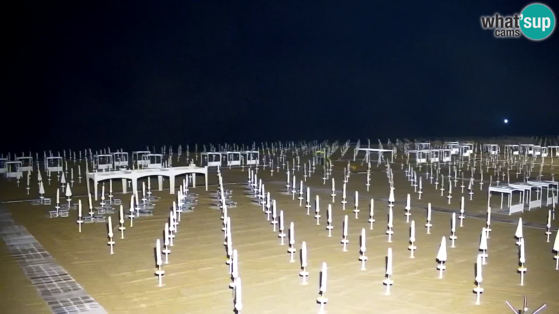 Spiaggia Bibione Live Cam