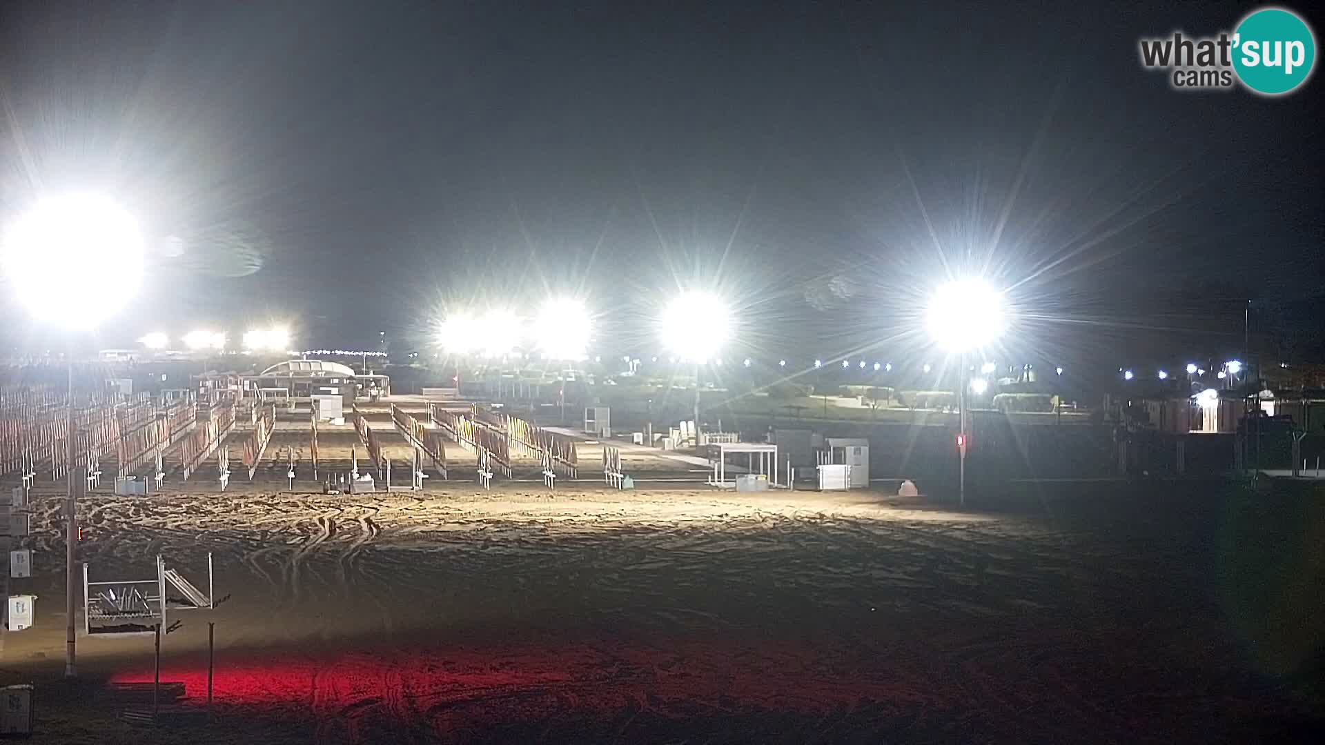 Live Cam Bibione beach