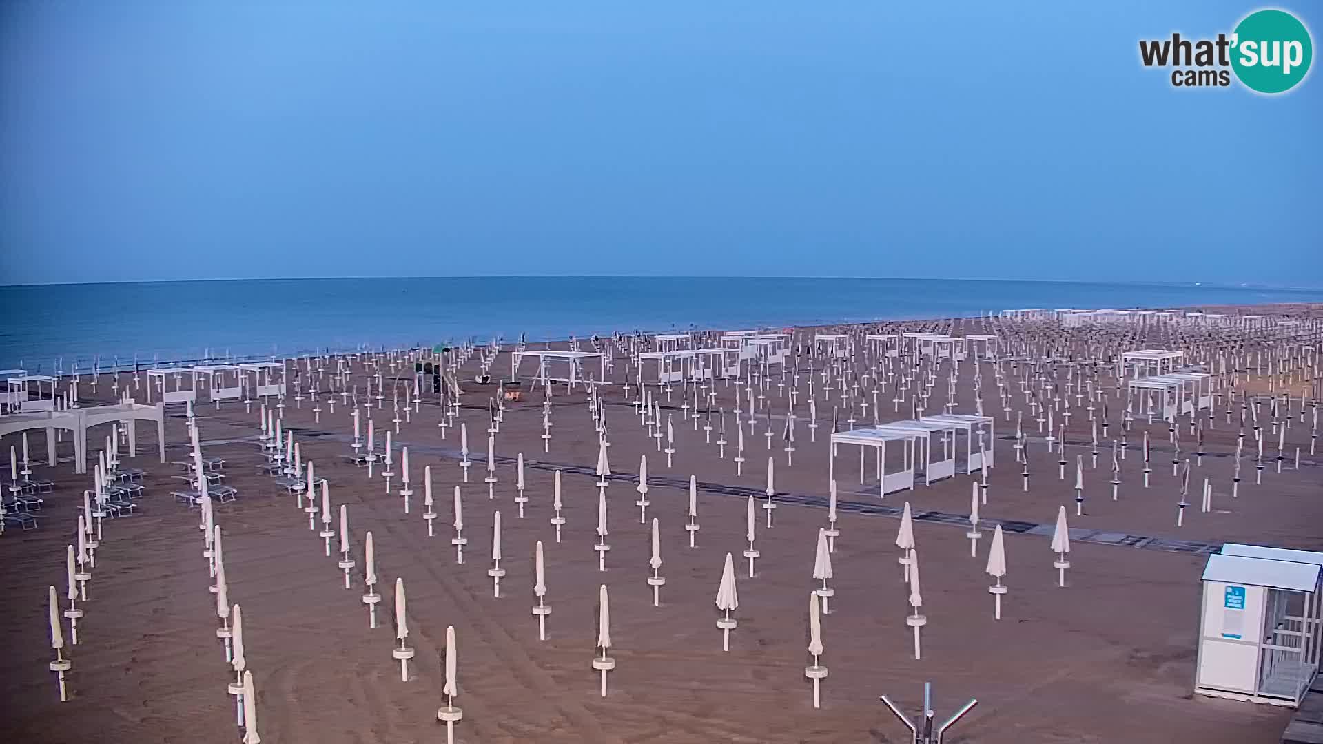 Strand Bibione Live cam