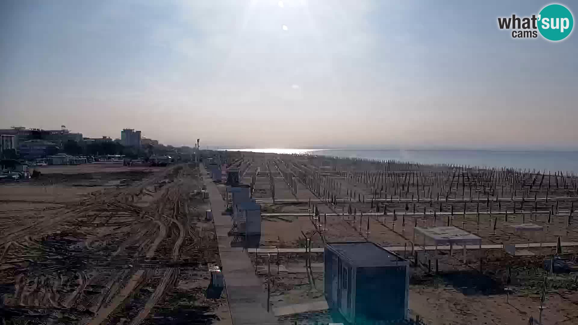 Strand Bibione Live cam