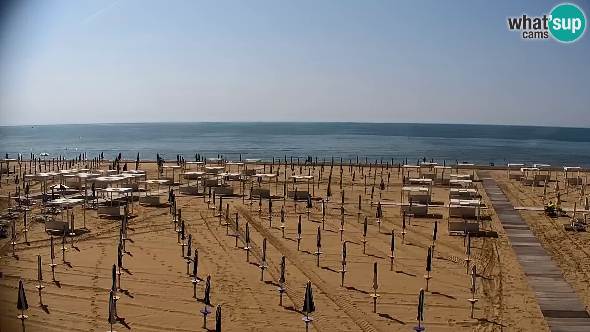Strand Bibione Live cam